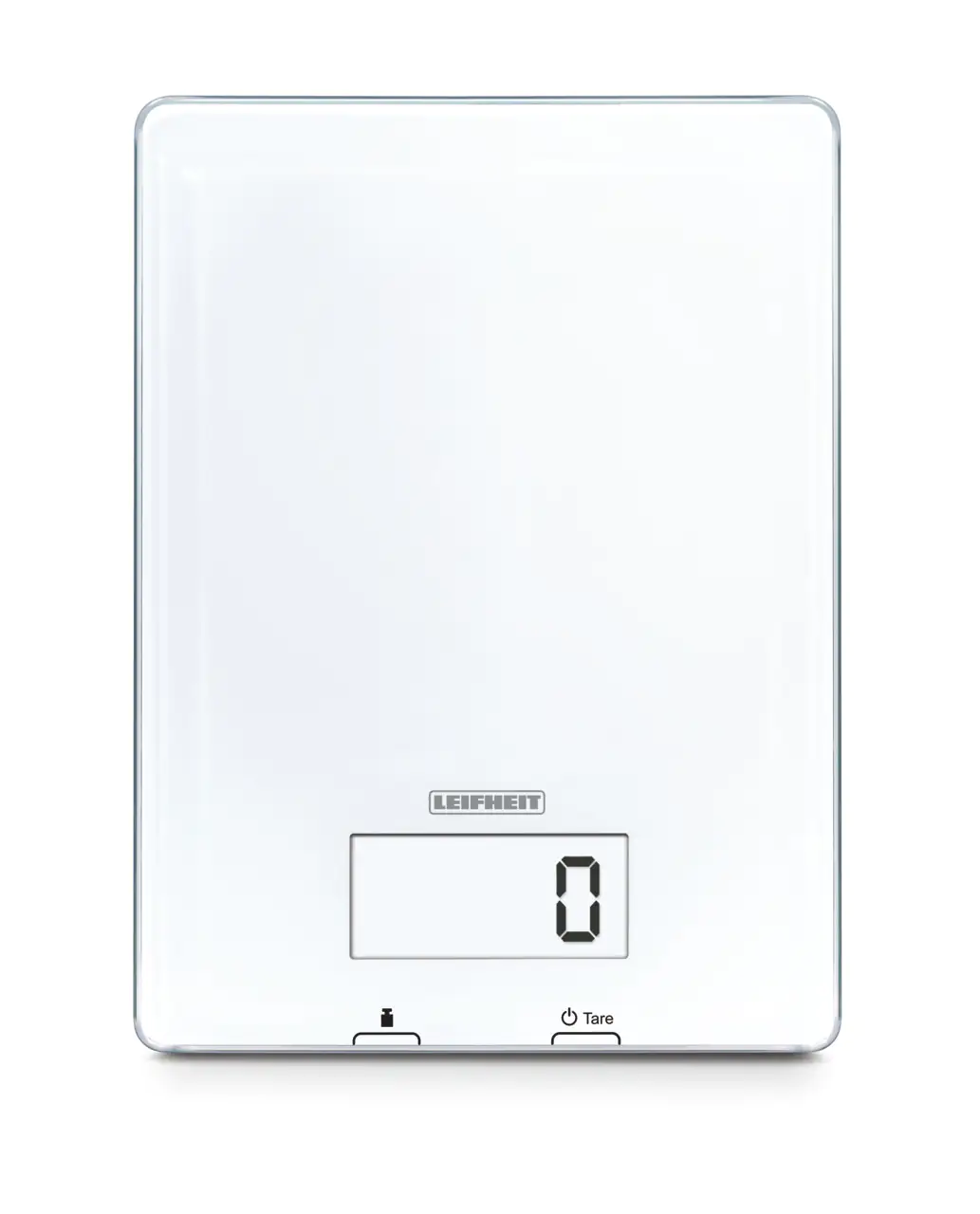 Leifheit Digitale Küchenwaage 5 kg Tragkraft