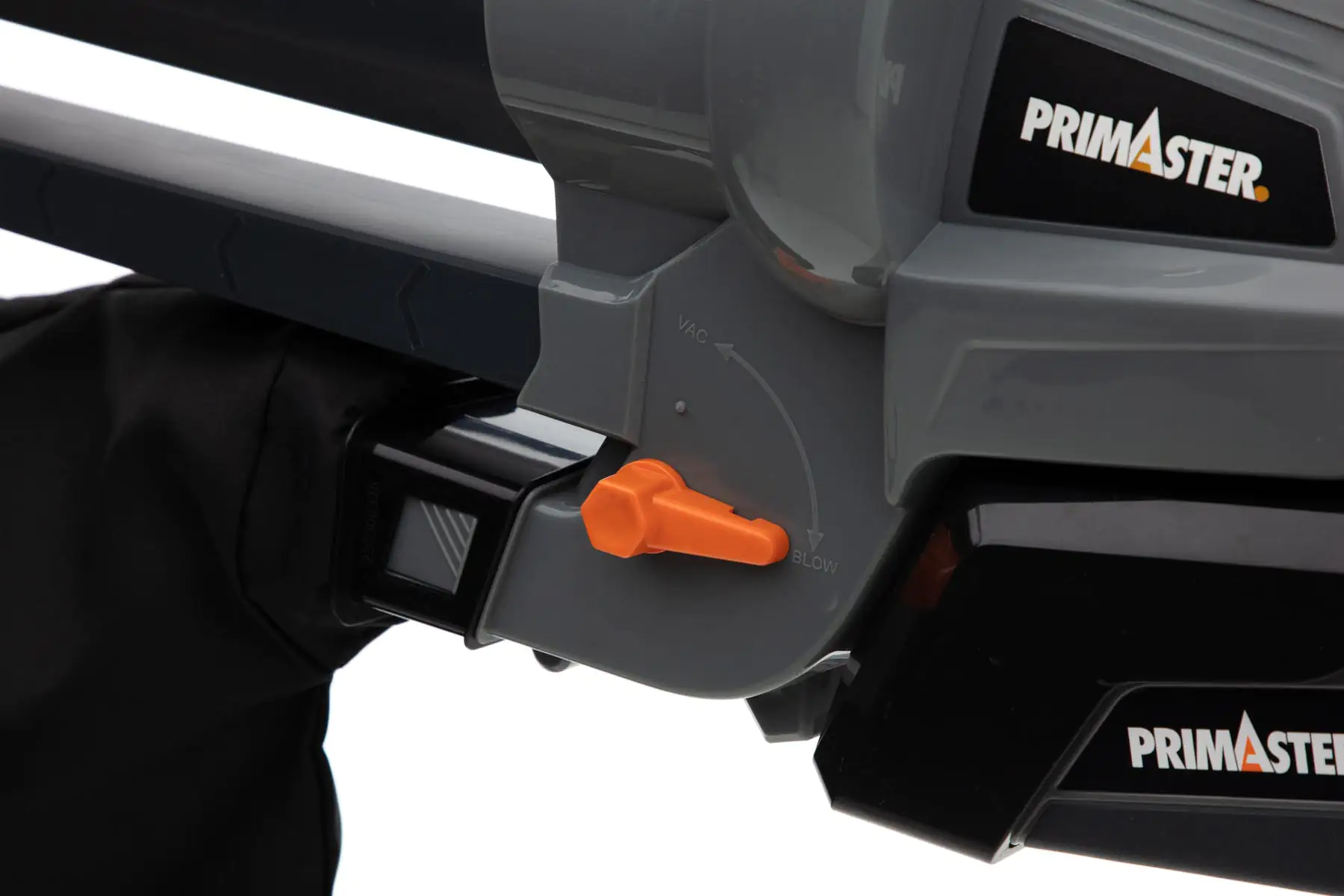 Primaster Akku-Laubsauger PMALS 40 ohne Akku und Ladegerät Primaster Akku-Laubsauger PMALS 40 ohne Akku und Ladegerät