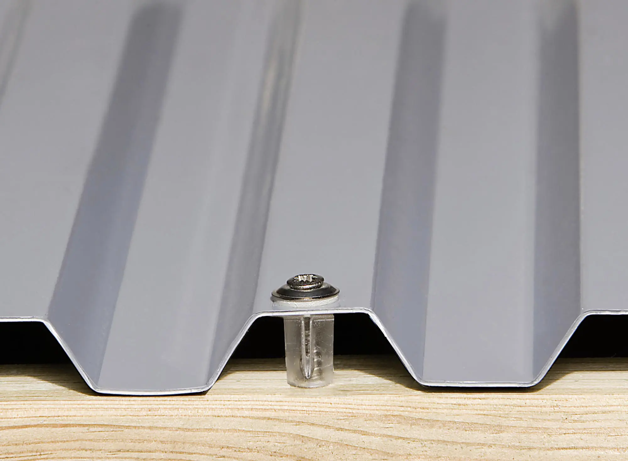 Weka Doppelcarport Eifel Gr.2 603 x 612 cm natur imprägniert mit Kunststoffdach