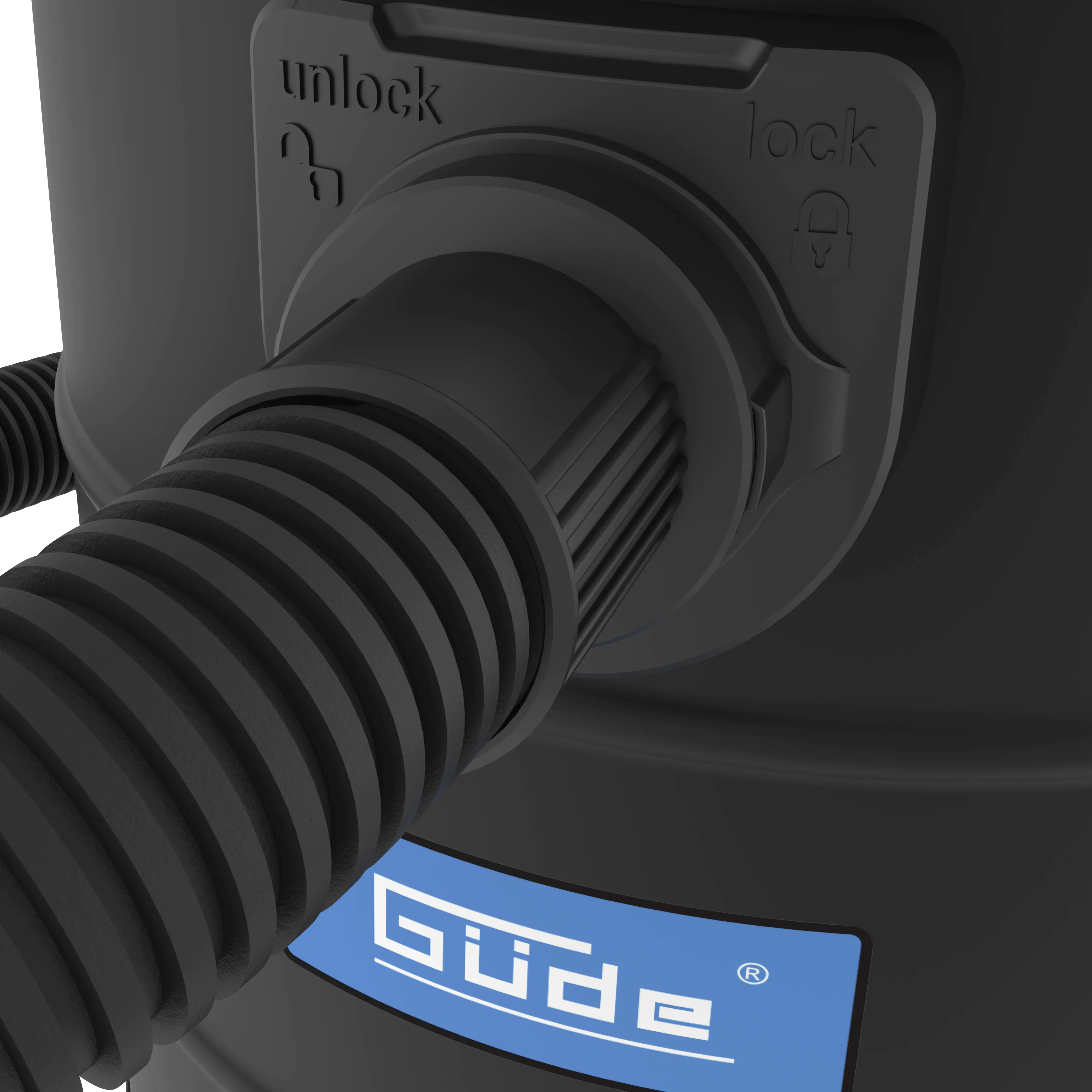 Güde Aschesauger GA 18-1200.1R 230 V, 1200 W, 18 l Güde Aschesauger GA 18-1200.1R 230 V, 1200 W, 18 l