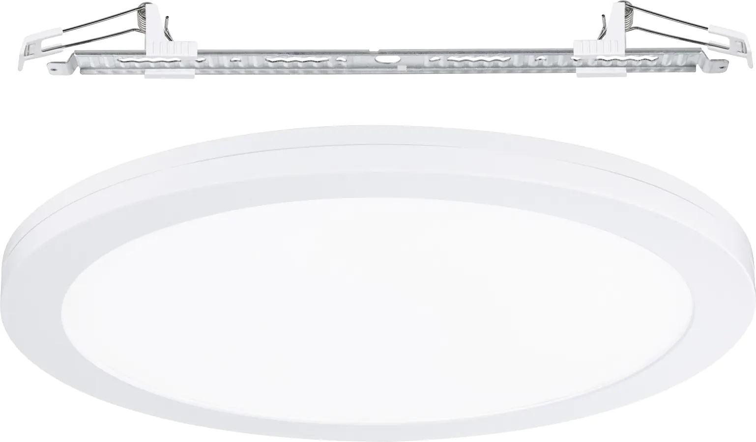 Paulmann LED Einbauleuchte Cover-it weiß 33 cm 24 W Paulmann LED Einbauleuchte Cover-it weiß 33 cm 24 W