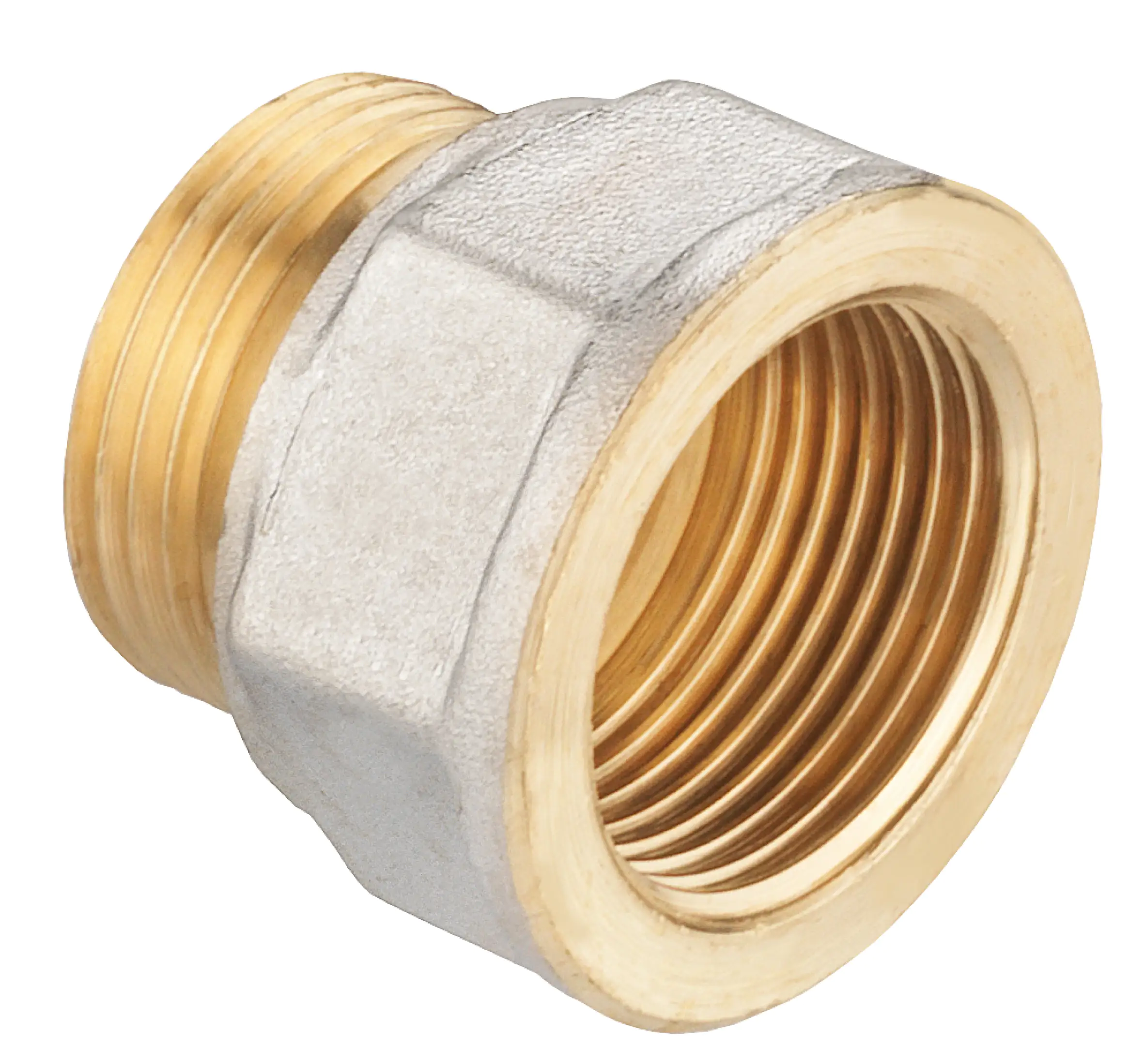 Cornat Übergangsmuffe 1/2" IG 1/2" AG