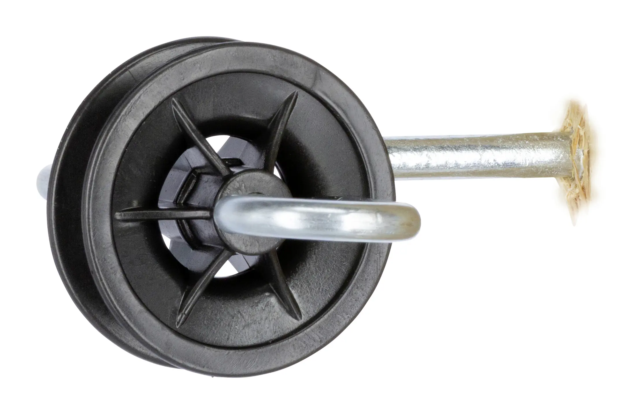 Kerbl Weidezaun Torgriffisolator