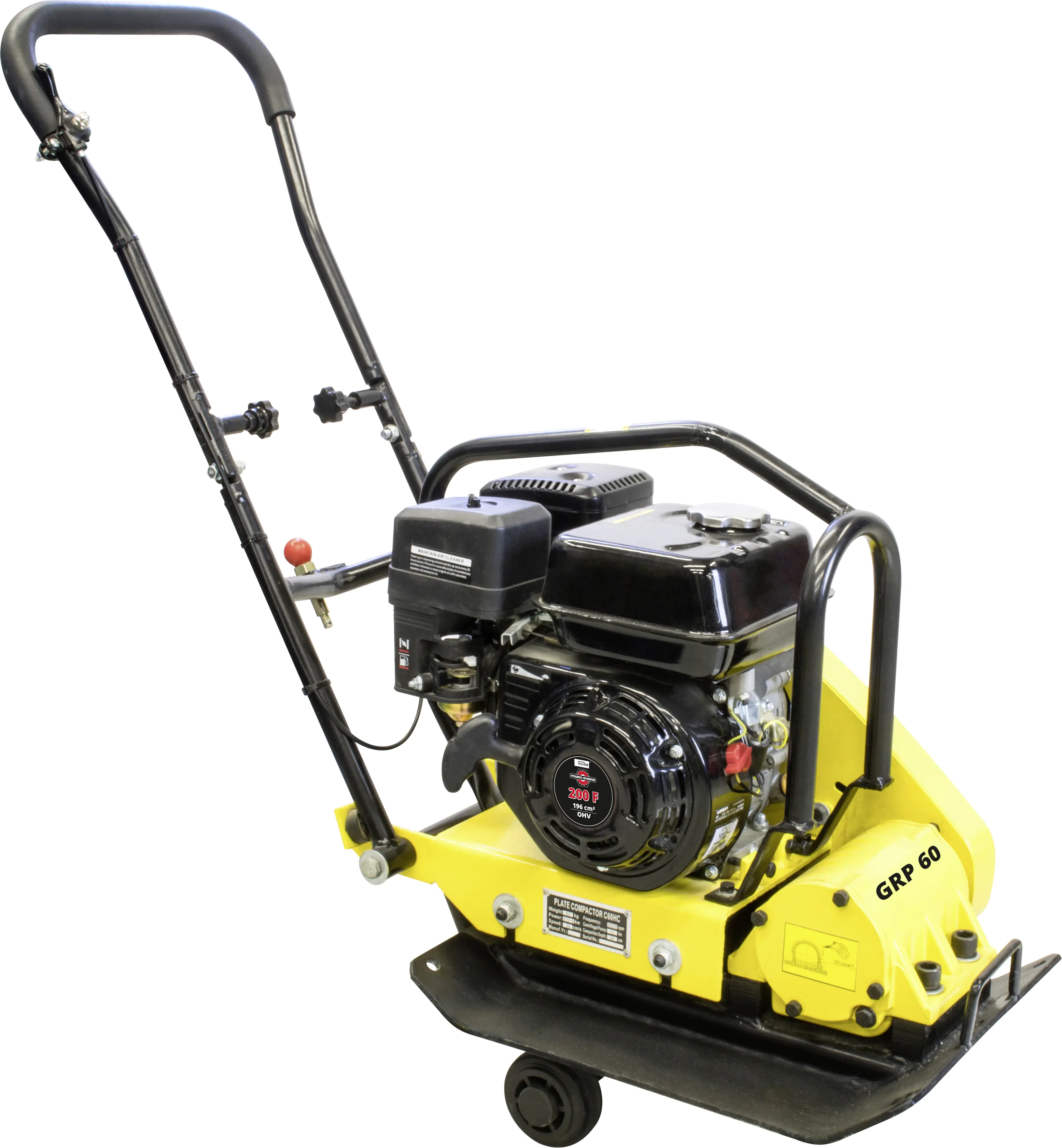 Güde Rüttelplatte GDR 60 4-Takt 4,1 kW 5,5 PS Benzin Güde Rüttelplatte GDR 60 4-Takt 4,1 kW 5,5 PS Benzin