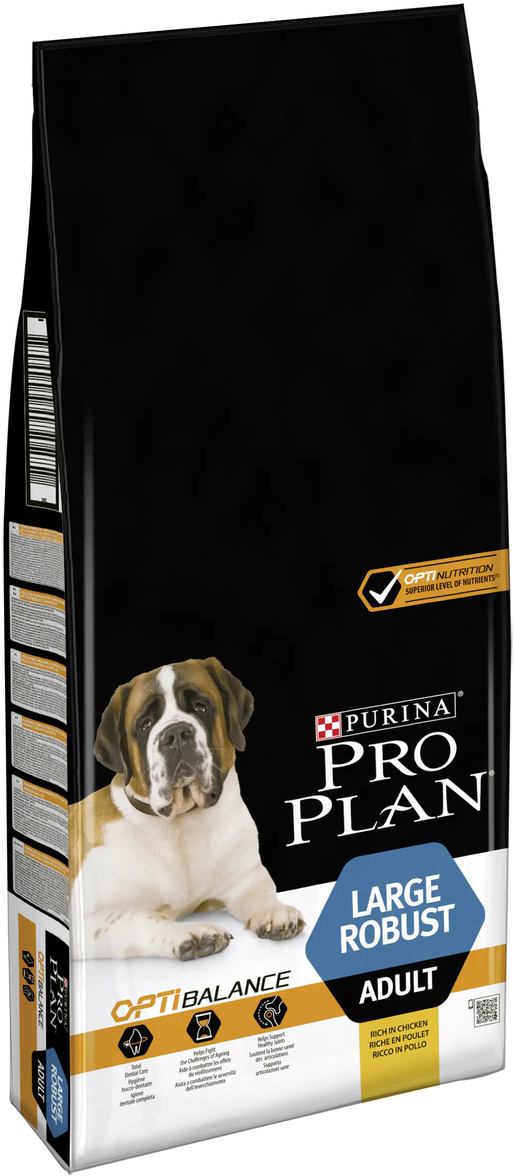 Purina PRO PLAN Dog Large Robust Adult Huhn trocken 14 kg