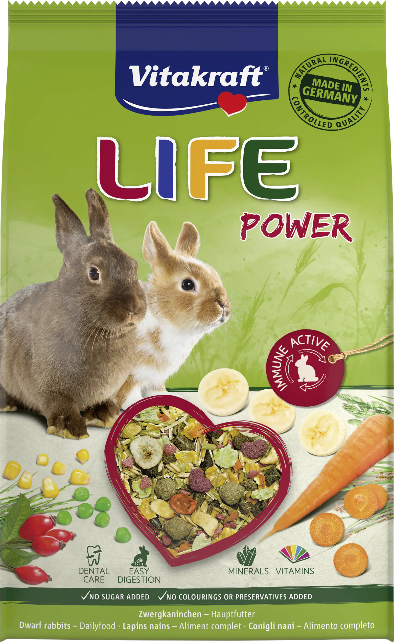 Vitakraft LIFE Power 1,8 kg