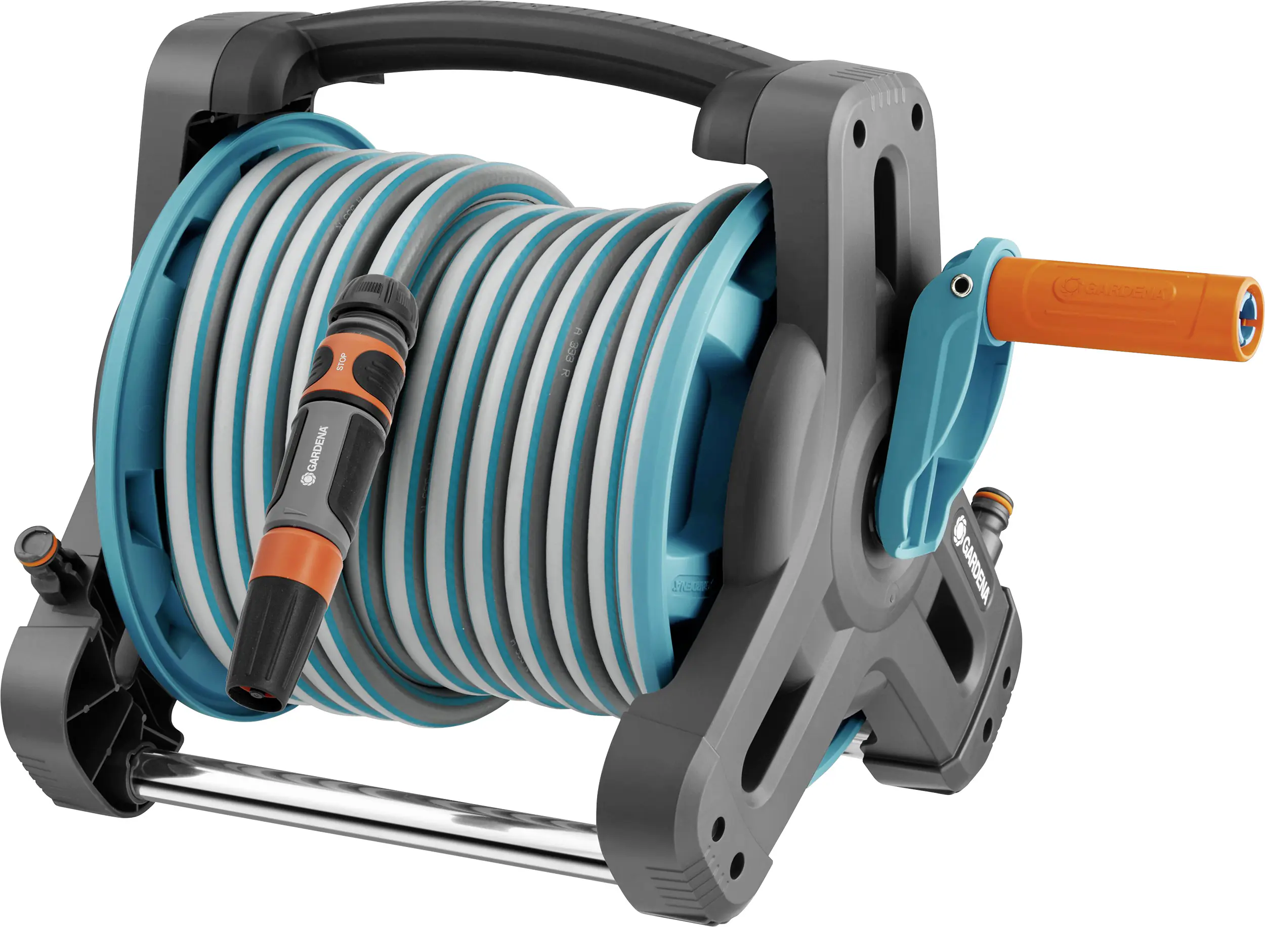 Gardena Schlauchtrommel Set Classic 10