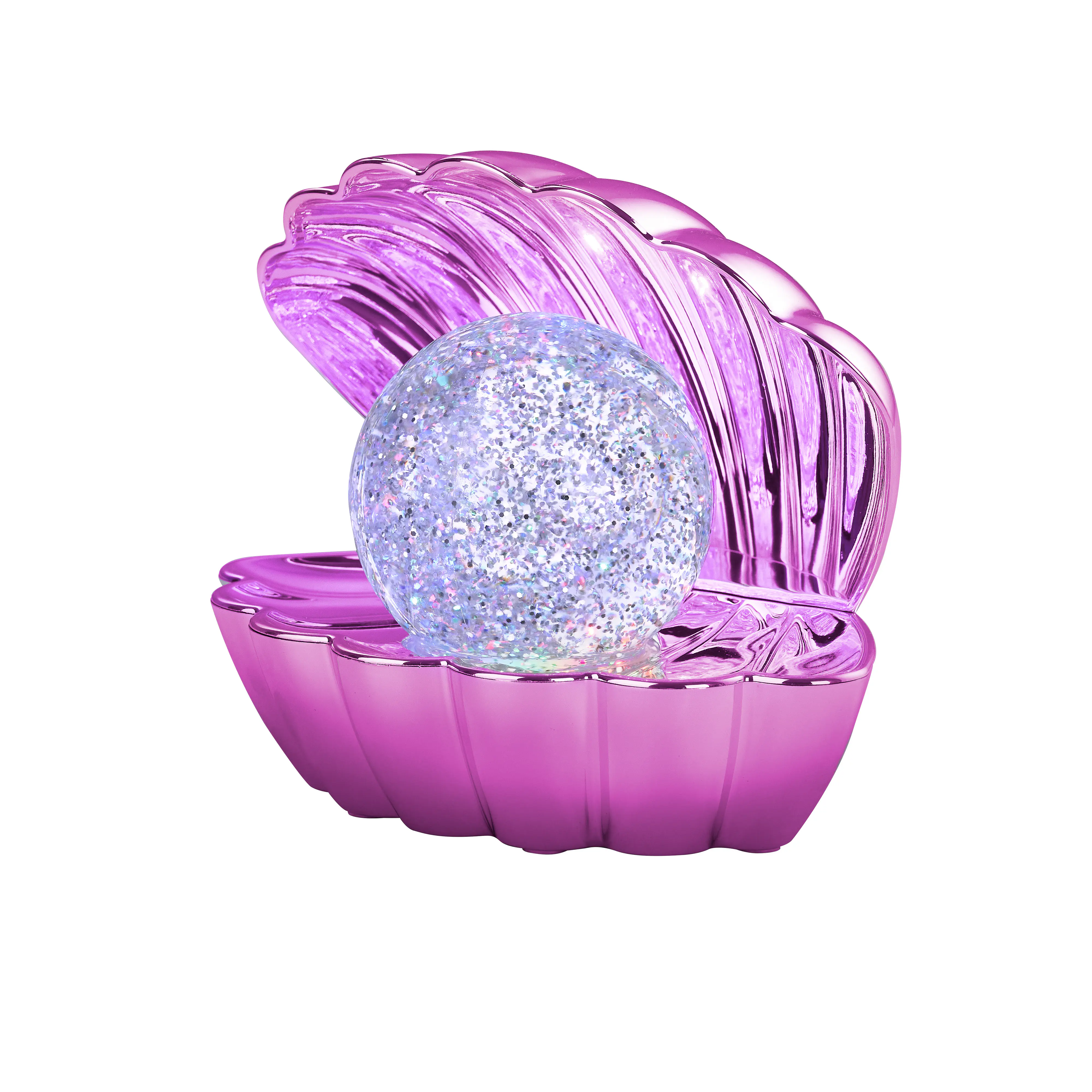 Reality LED-Tischleuchte Shelly Fun 17,5 x 14,5 cm pink
