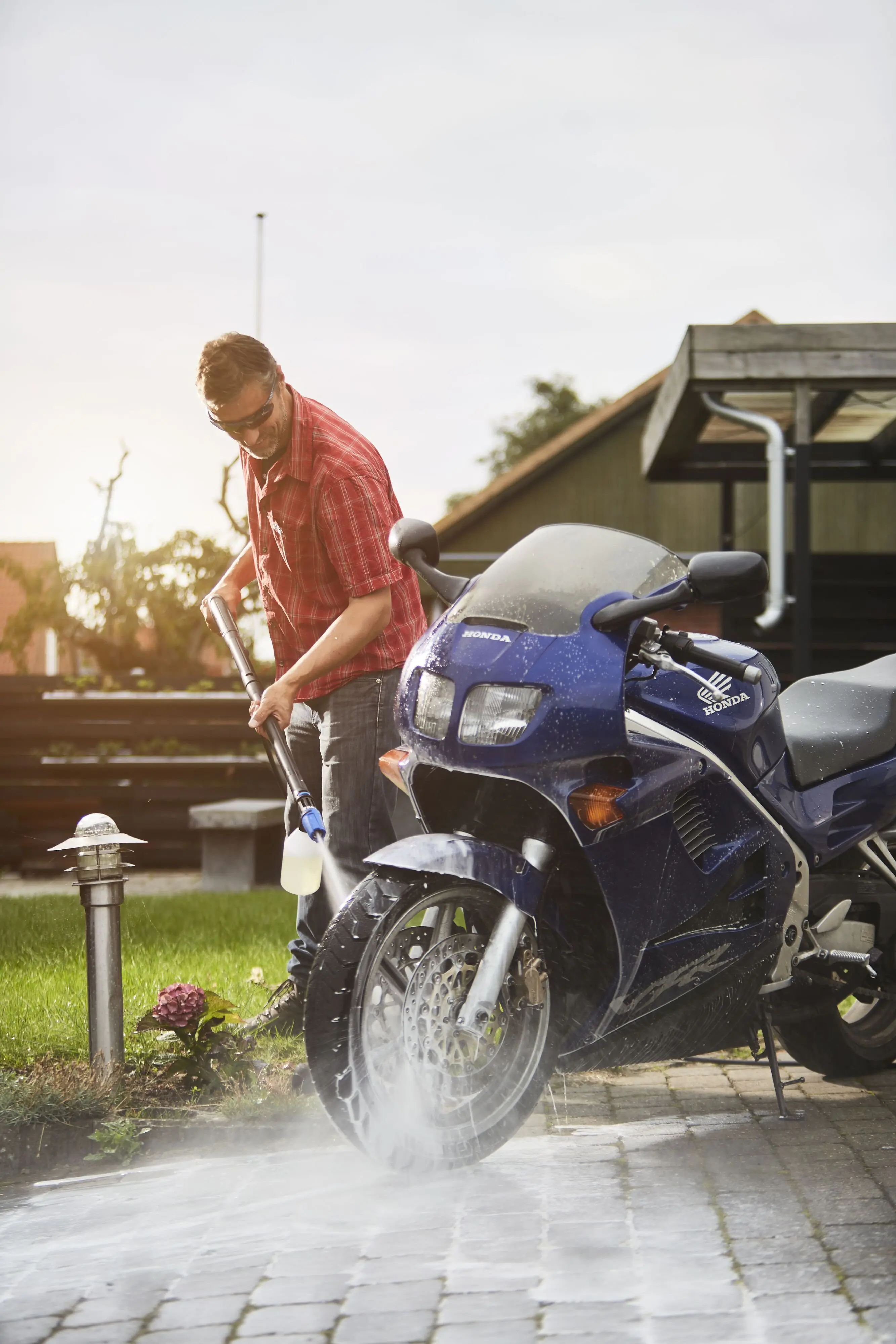 Nilfisk Kombi-Autoreiniger mit Wachseffekt 2,5 L