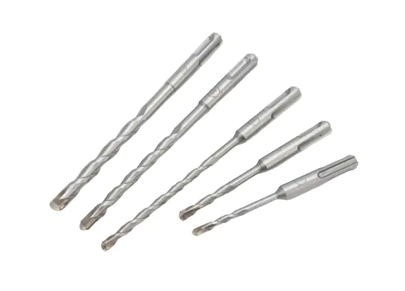 TrendLine SDS-Bohrer-Set für Beton & Stein 5-teilig TrendLine SDS-Bohrer-Set für Beton & Stein 5-teilig