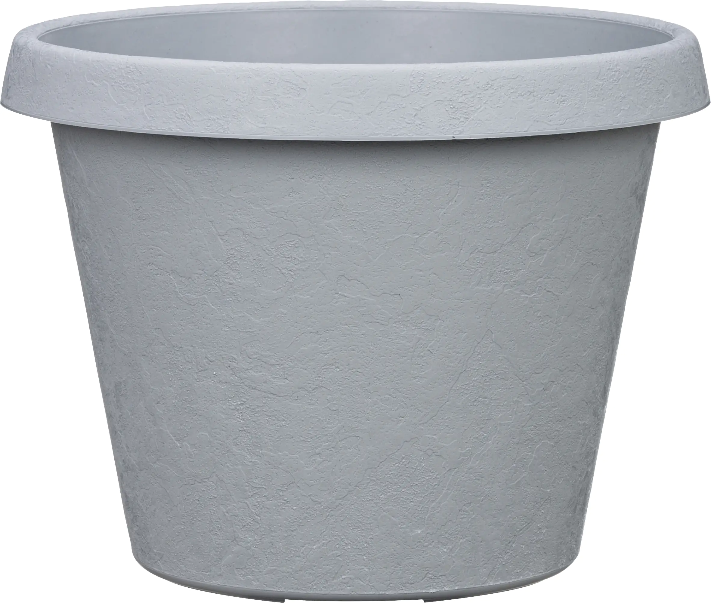 Scheurich Pflanzgefäß Stones Serie 285 hellgrau Ø 40 cm