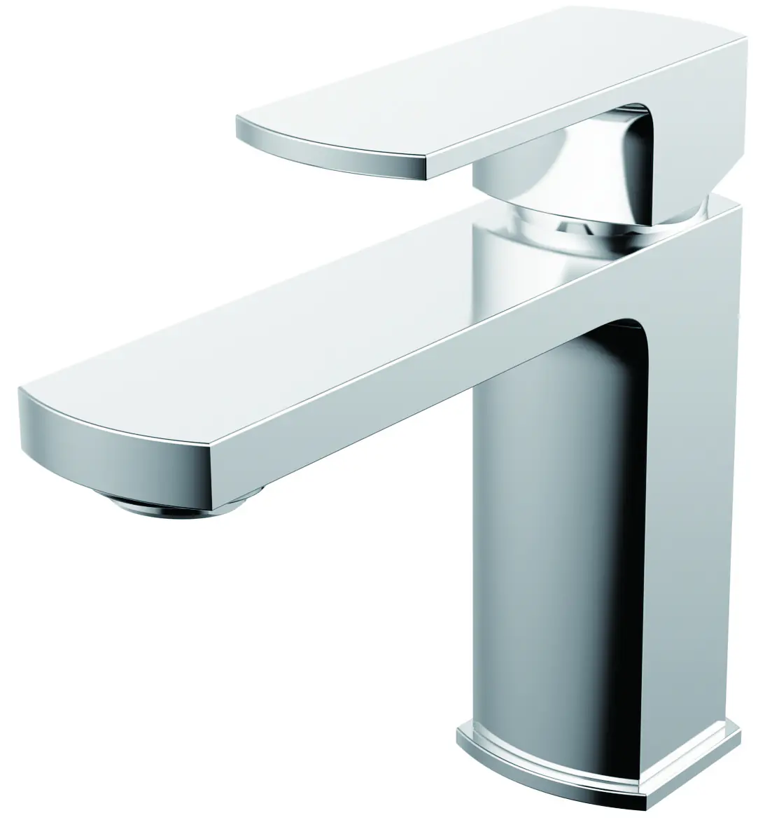 Primaster Waschtischarmatur Ulm verchromt