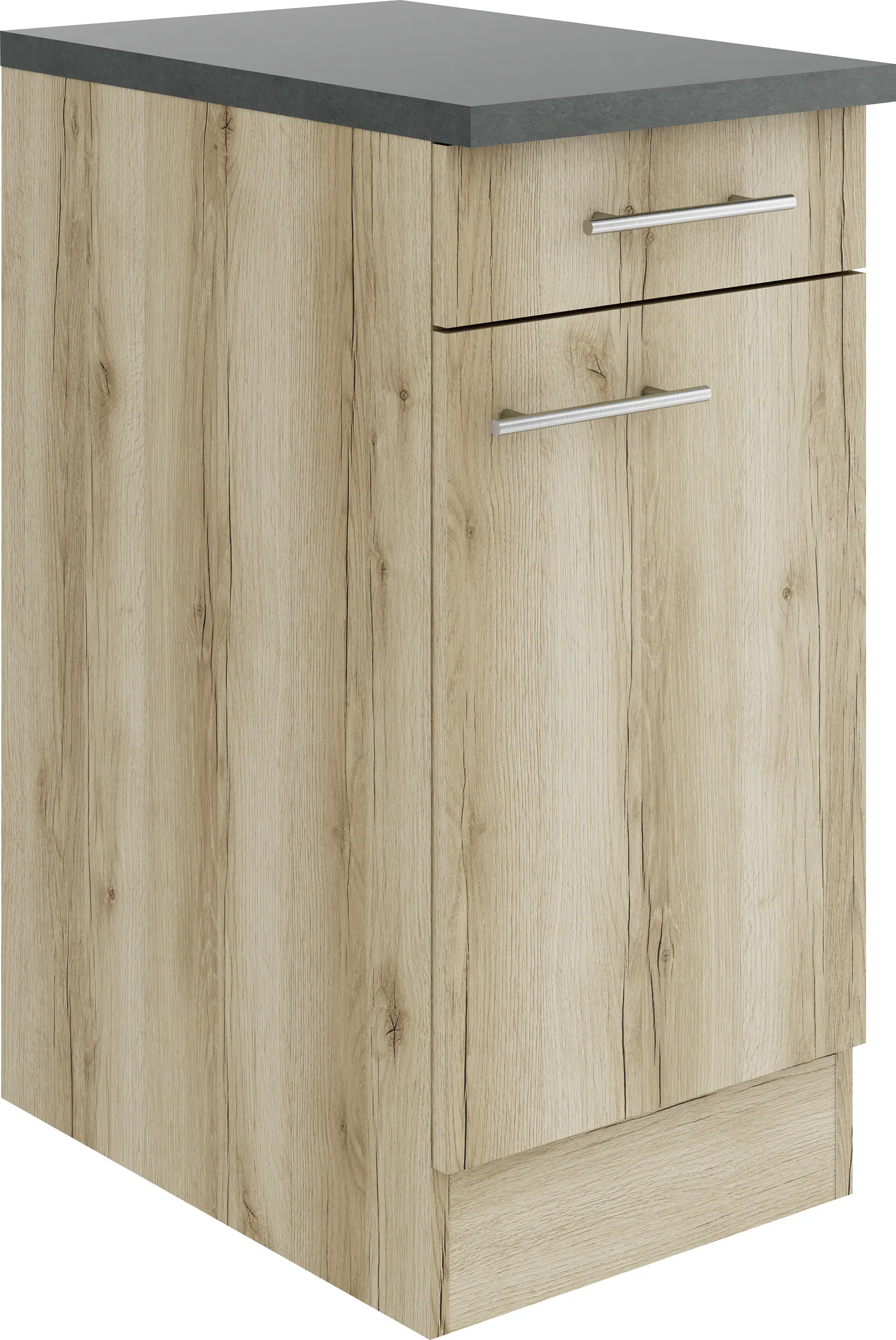 Optifit Unterschrank Livorno 290 eiche 40 cm