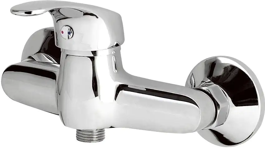 TrendLine Duscharmatur Atlanta verchromt TrendLine Duscharmatur Atlanta verchromt