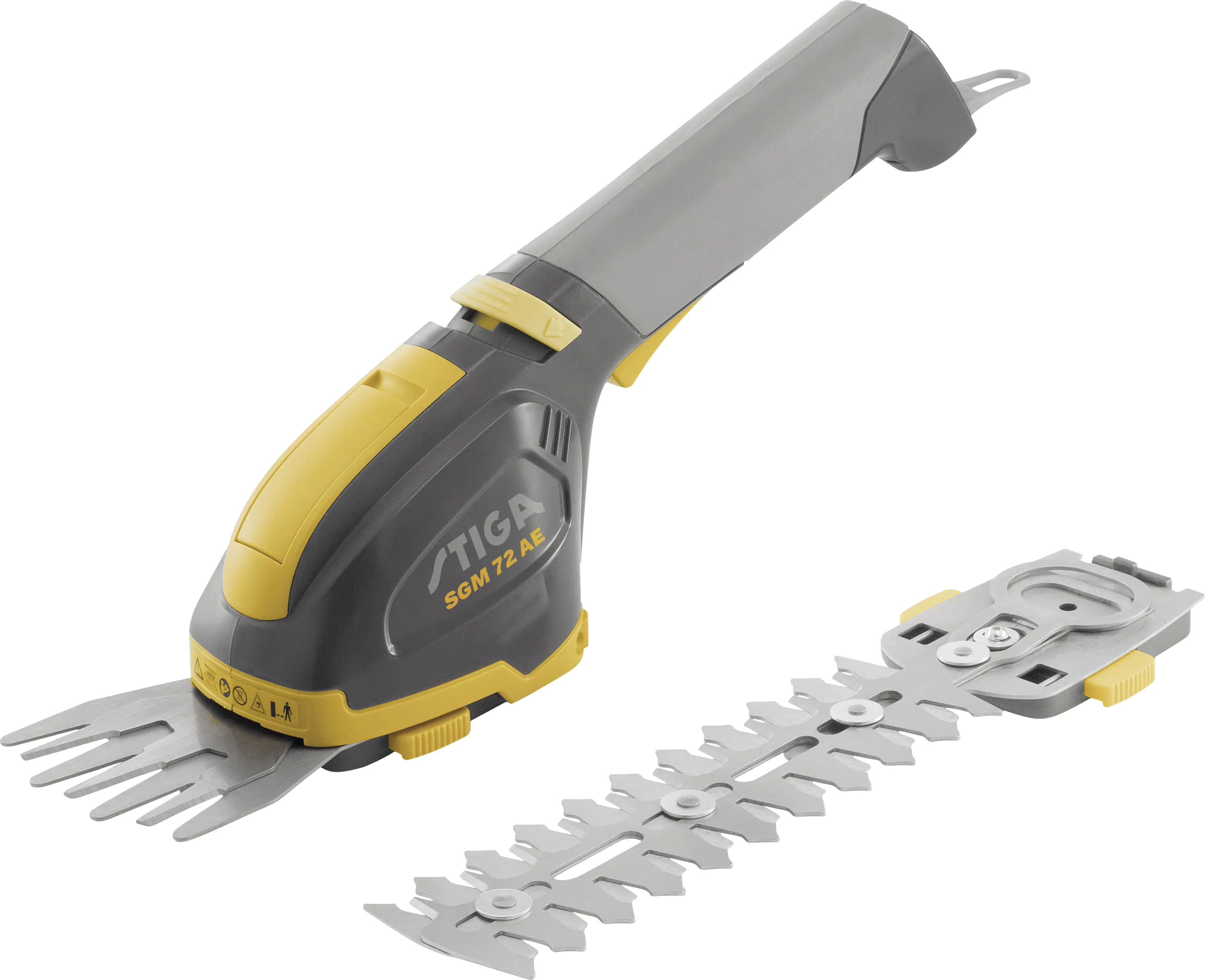 Stiga Akku Gras & Strauchschere SGM 72 AE 7,2 Volt Stiga Akku Gras & Strauchschere SGM 72 AE 7,2 Volt