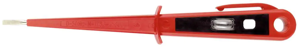 Spannungsprüfer VDE Euro 190 mm