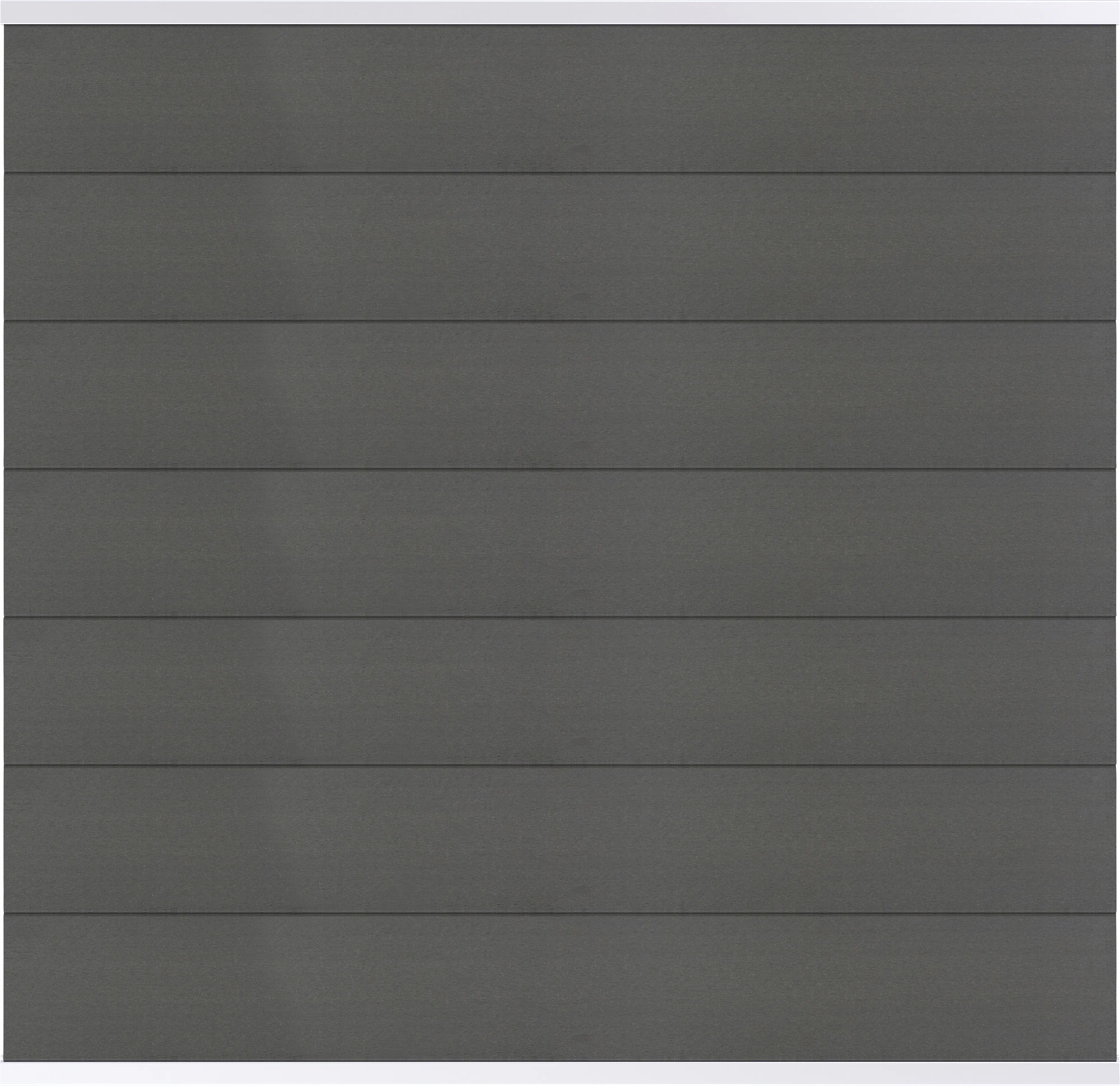 Osmo Sichtschutzelement Multi-Fence Elegance Grundelement, hellgrau