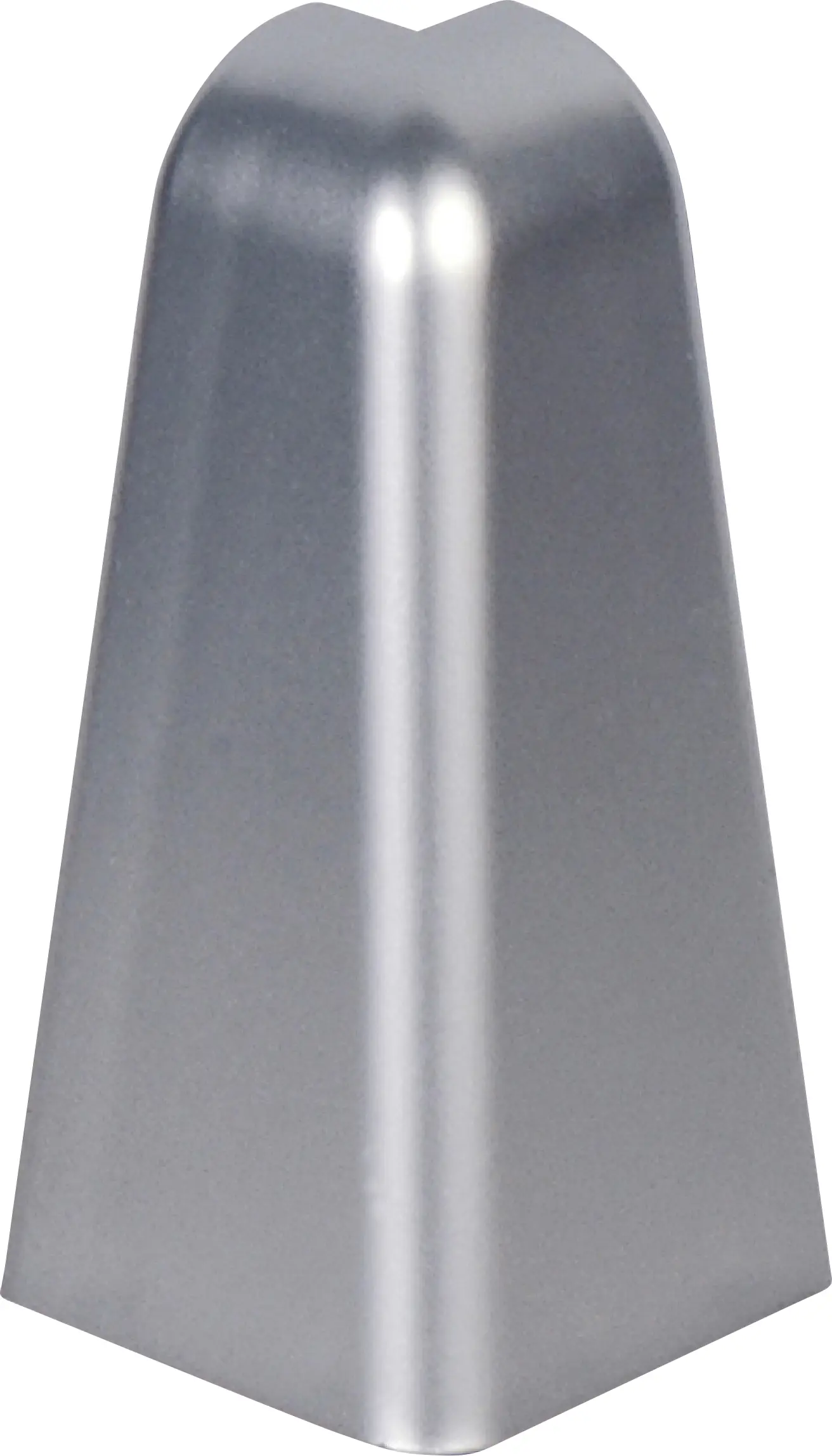 Neuhofer Außenecke 30 x 30 x 60 mm Silber bedampft