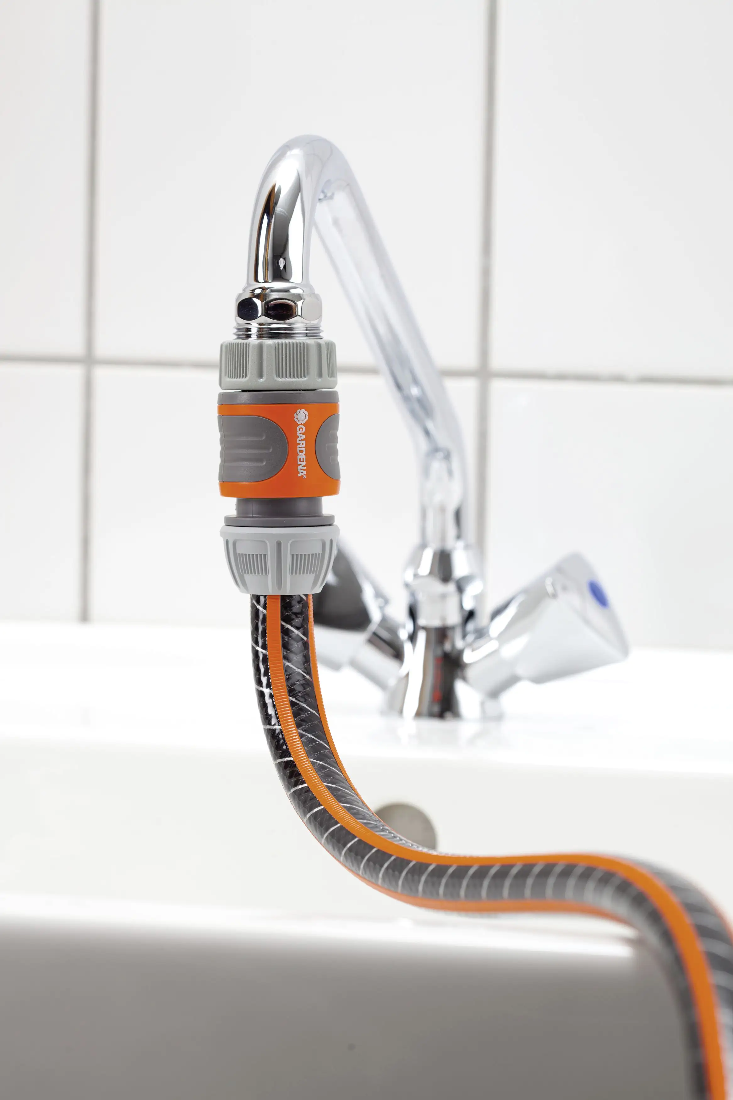 Gardena Strahlregler Gewindeadapter