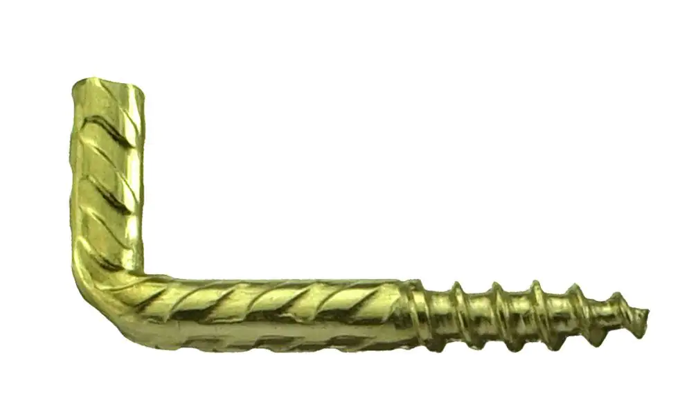 Schraubhaken 4,0 x 30 mm