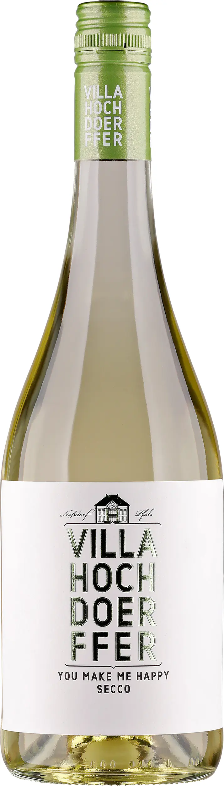 Villa Hochdörffer Sekt Secco You Make Me Happy 0,75l