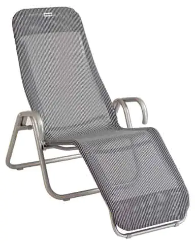 Acamp Gesundheitsliege Calypso 137x75x107 cm