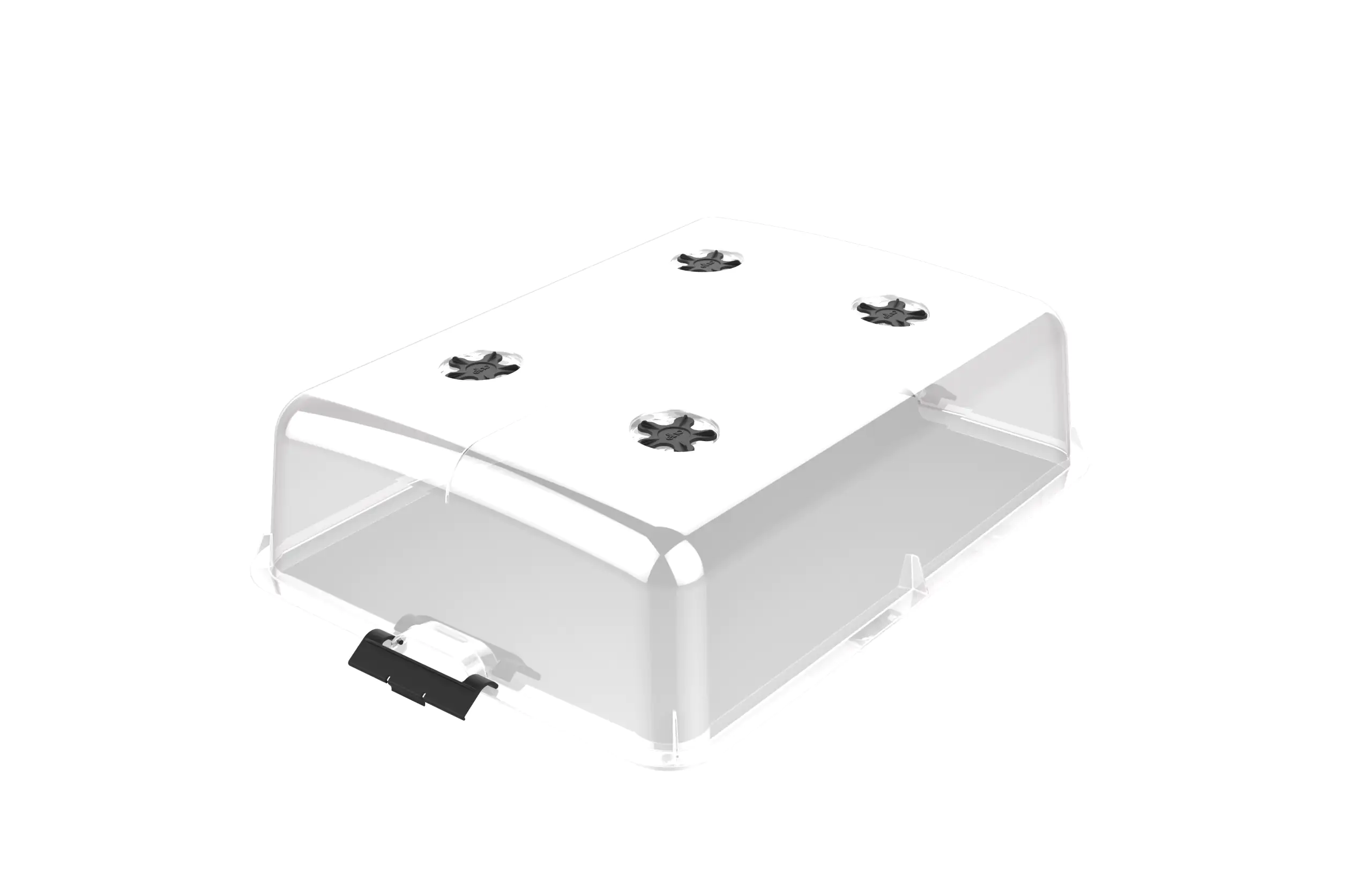 Deckel zu Anzuchttisch Green Basics super xxl transparent