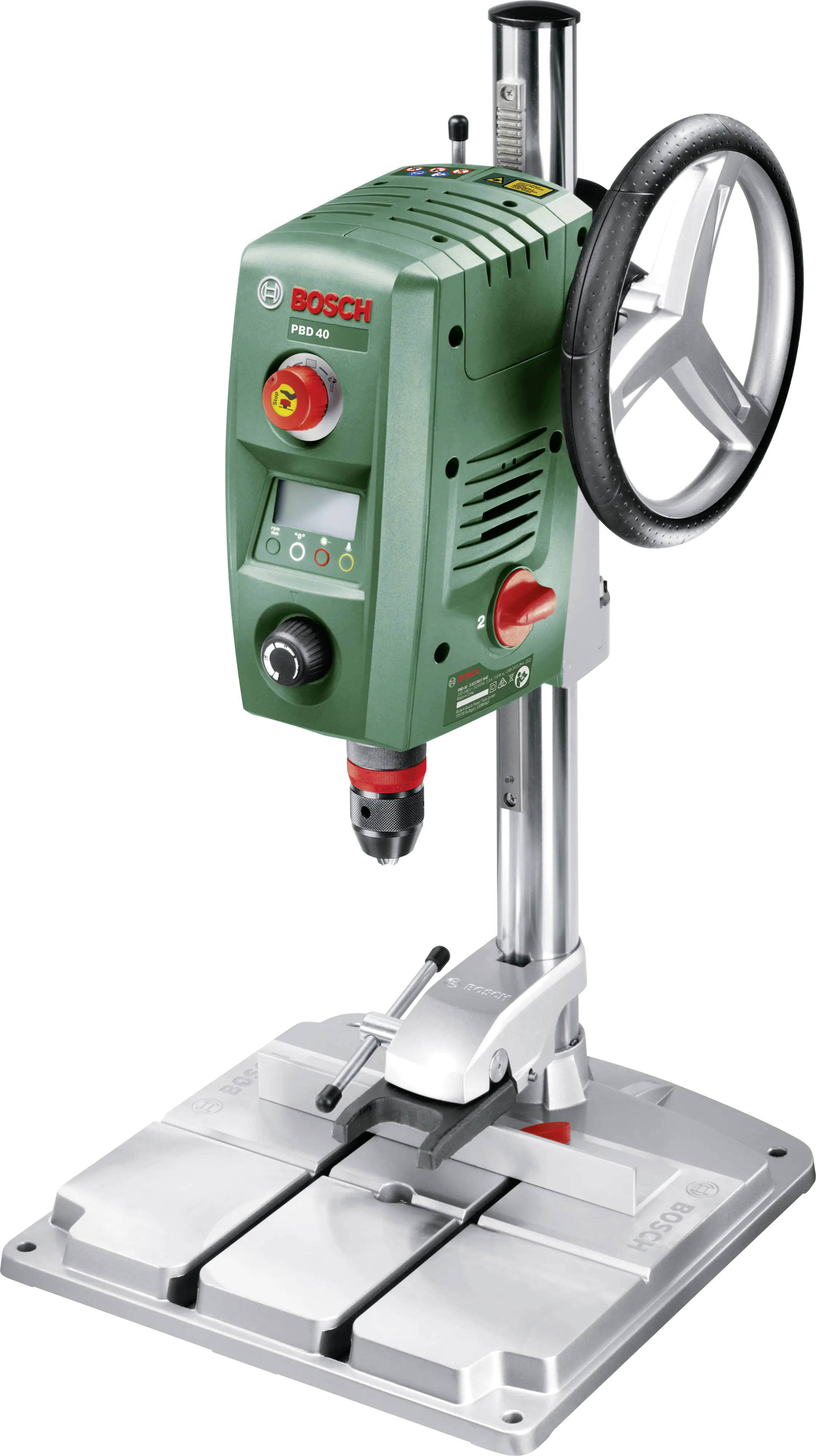 Bosch Tischbohrmaschine PBD 40 710 W