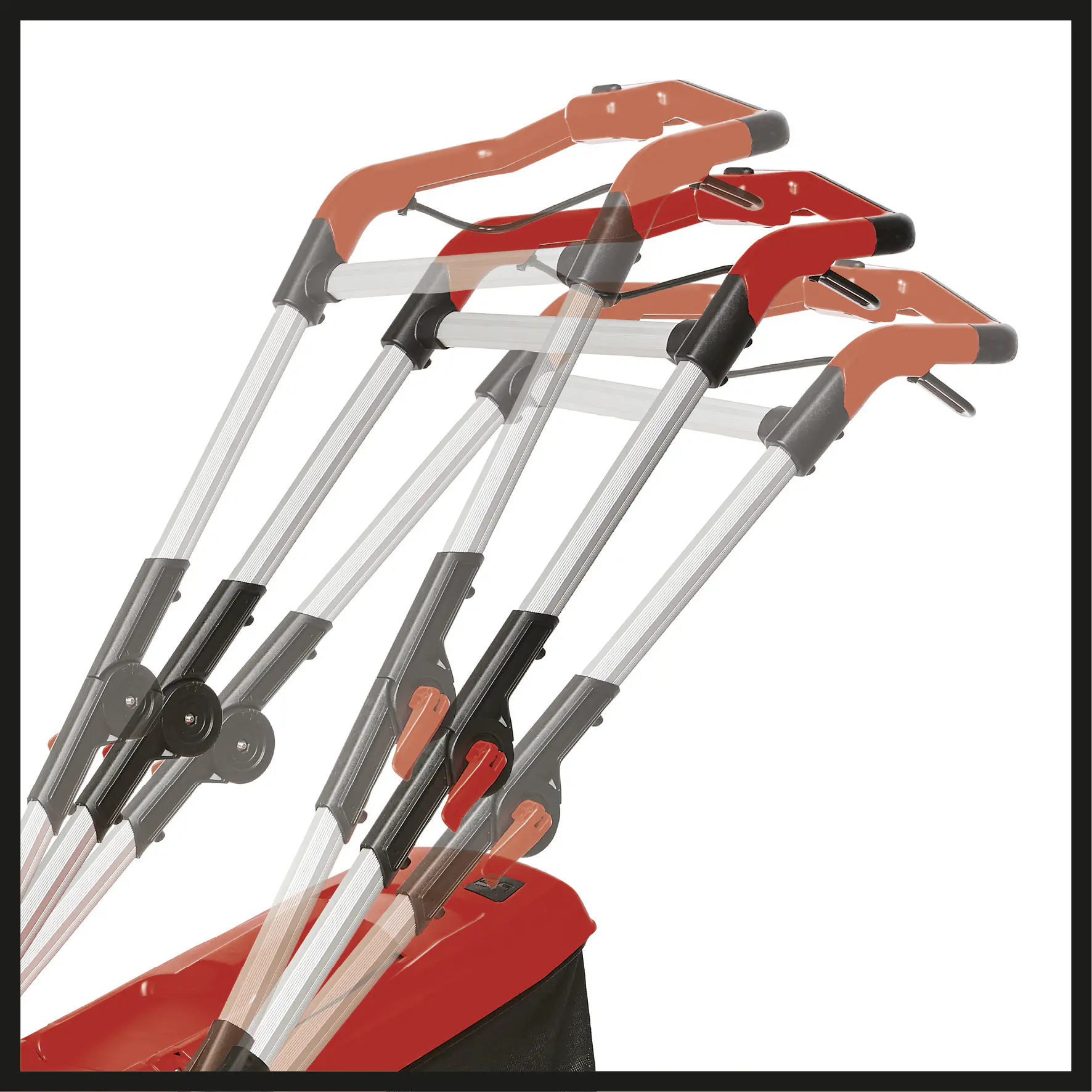 Einhell Akku Rasenmäher RASARRO 36/36 36 cm Schnittbreite