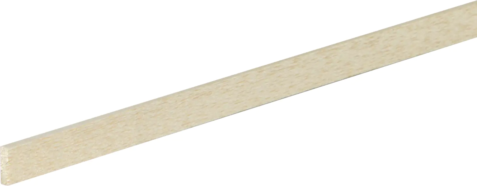 FN Neuhofer Balsa Leiste 100 cm 15 x 5 mm Balsa