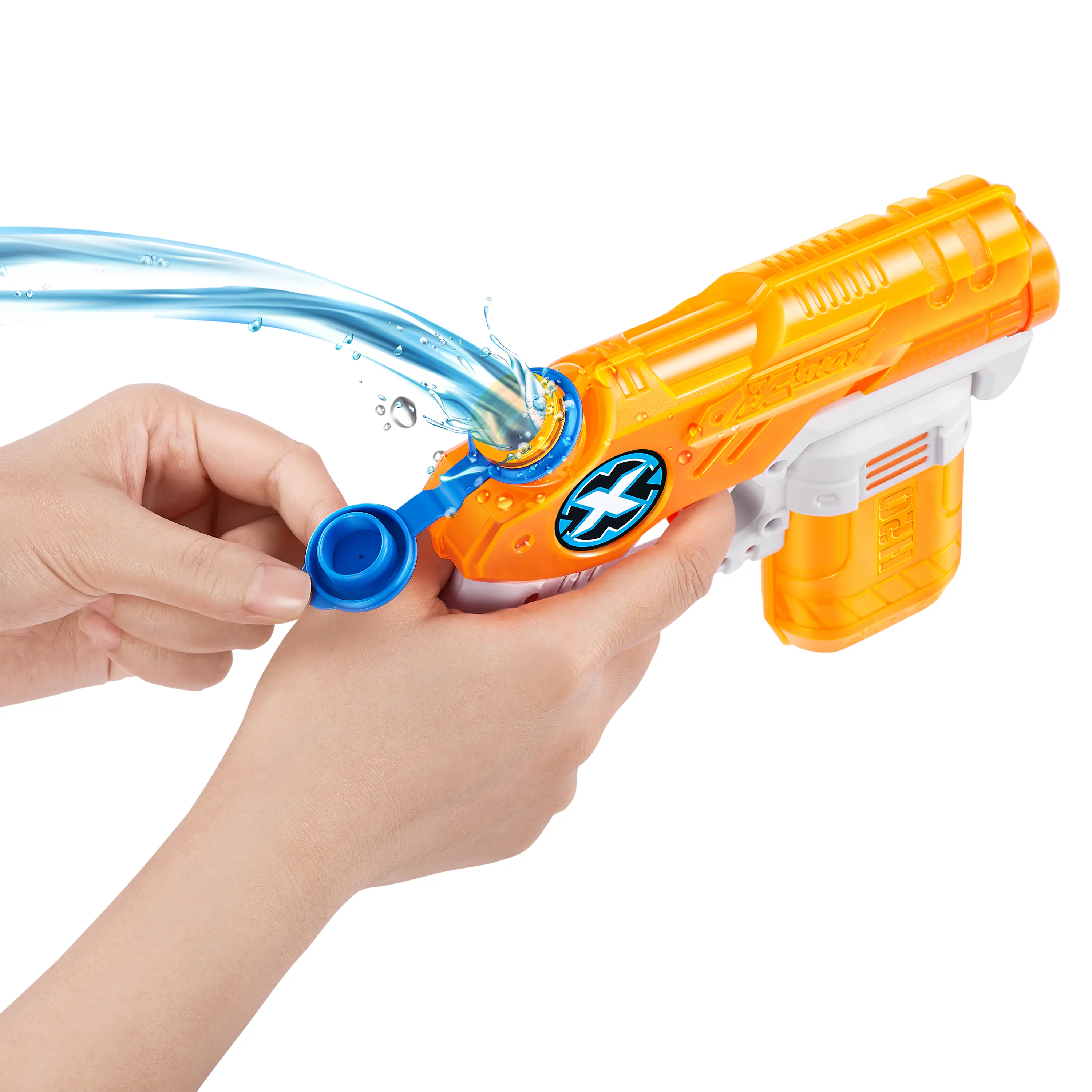 Zuru Wasserpistole X-Shot Warefare Wasserblaster