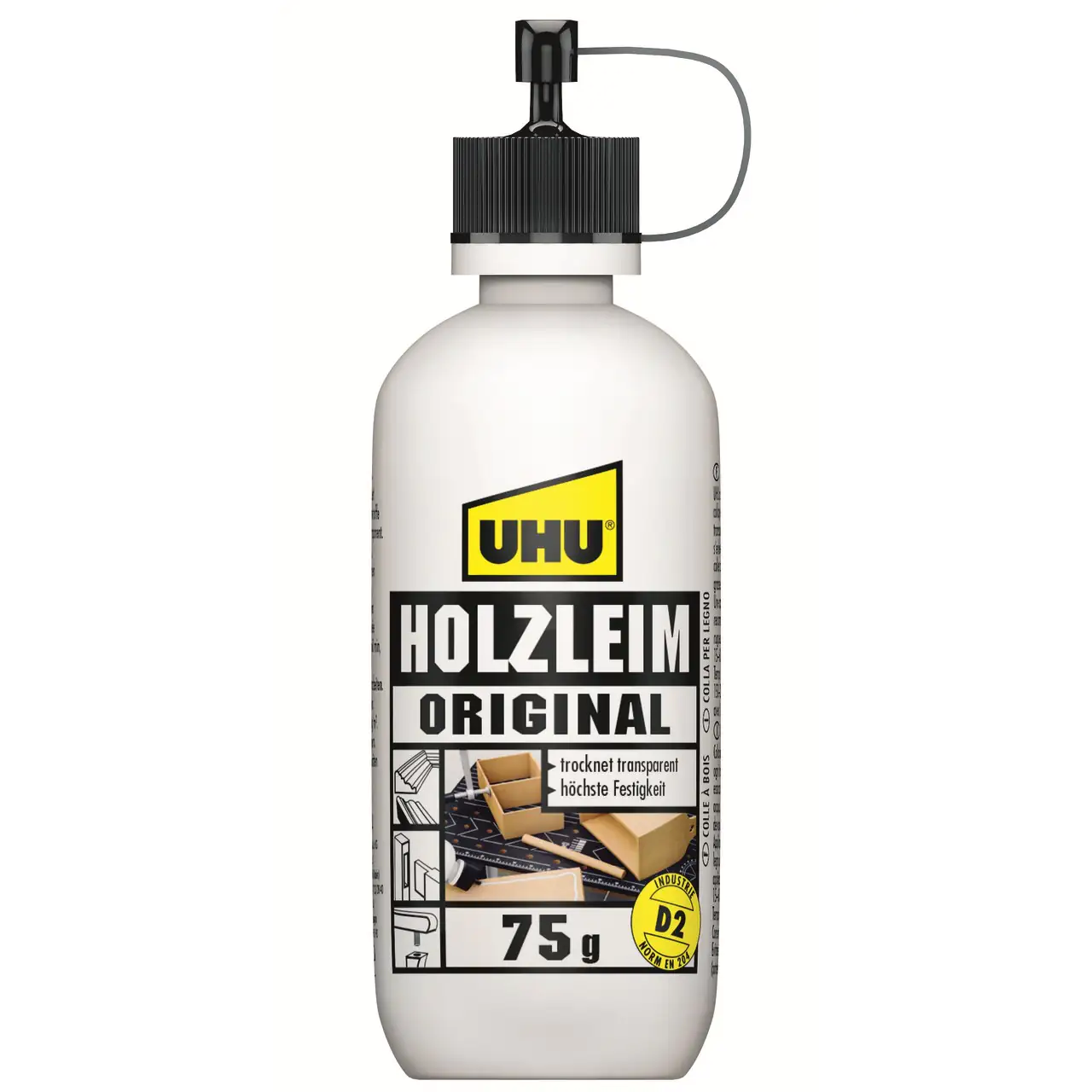 UHU Holzleim Original 75 g