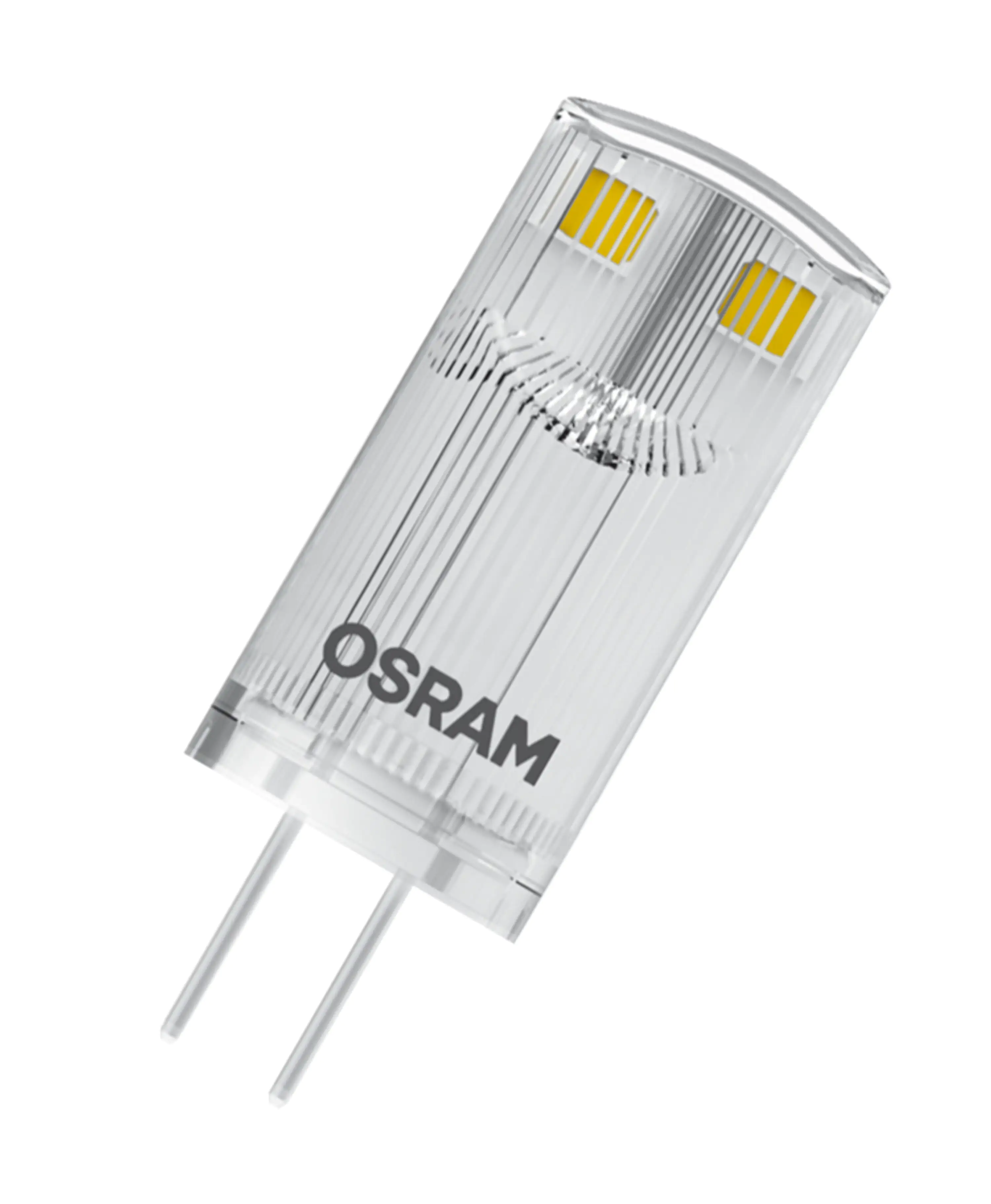 Osram LED Stiftsockellampe Pin G4 0,9 W warmweiß