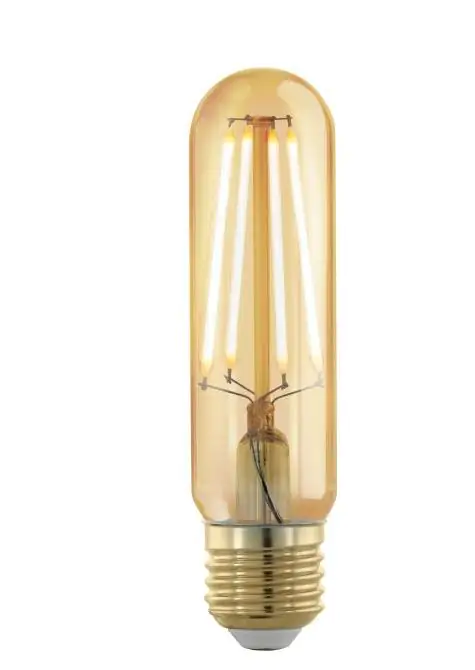 Eglo LED Stablampe T32 E27 4W amber