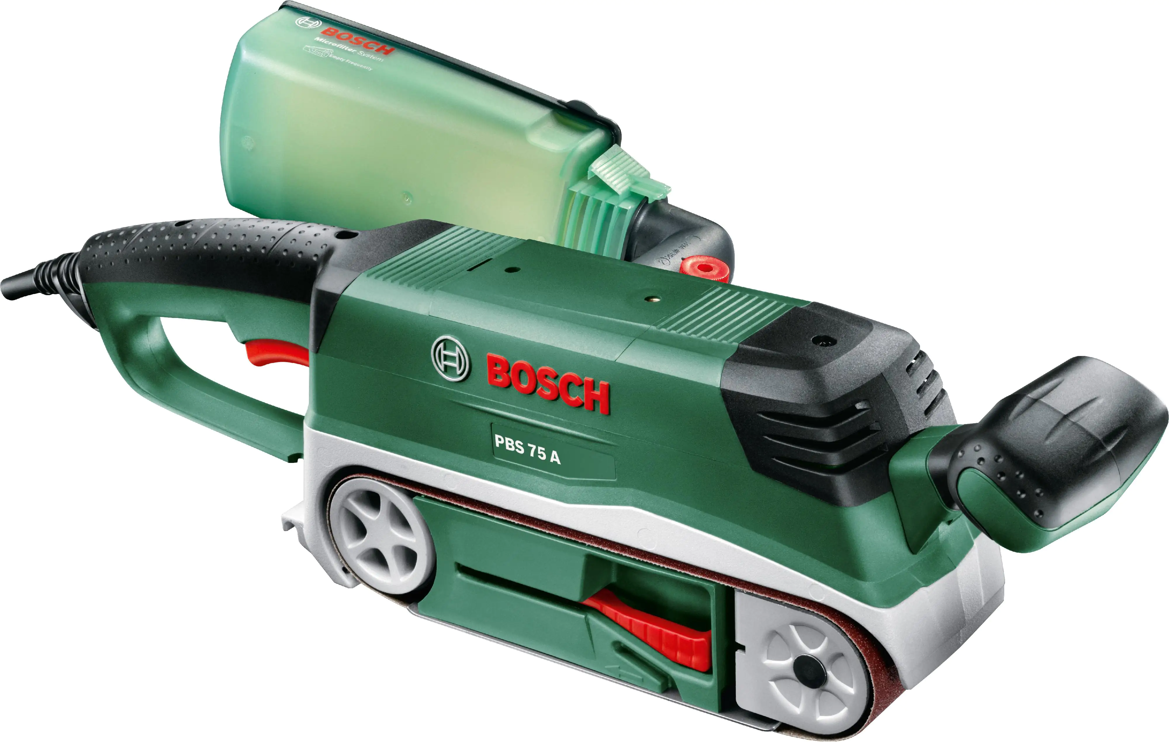 Bosch Bandschleifer PBS 75 A 710 W Bosch Bandschleifer PBS 75 A 710 W