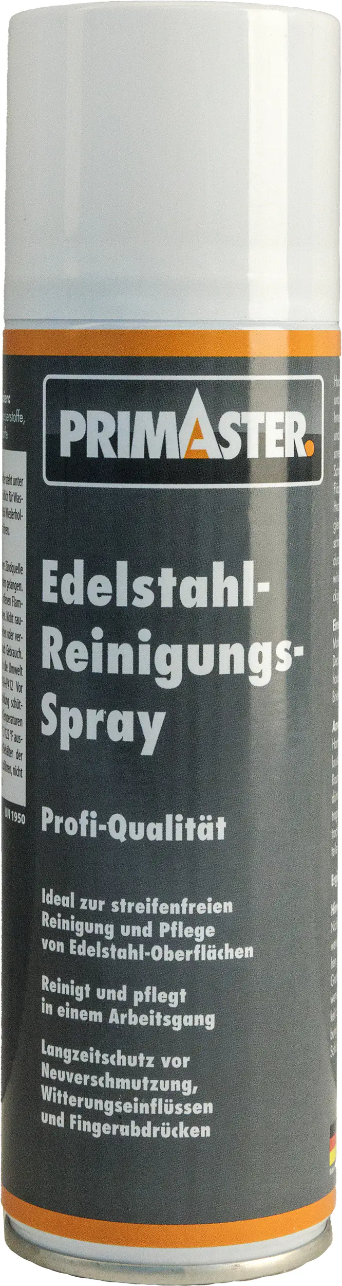 Primaster Edelstahl-Reinigungsspray 300 ml