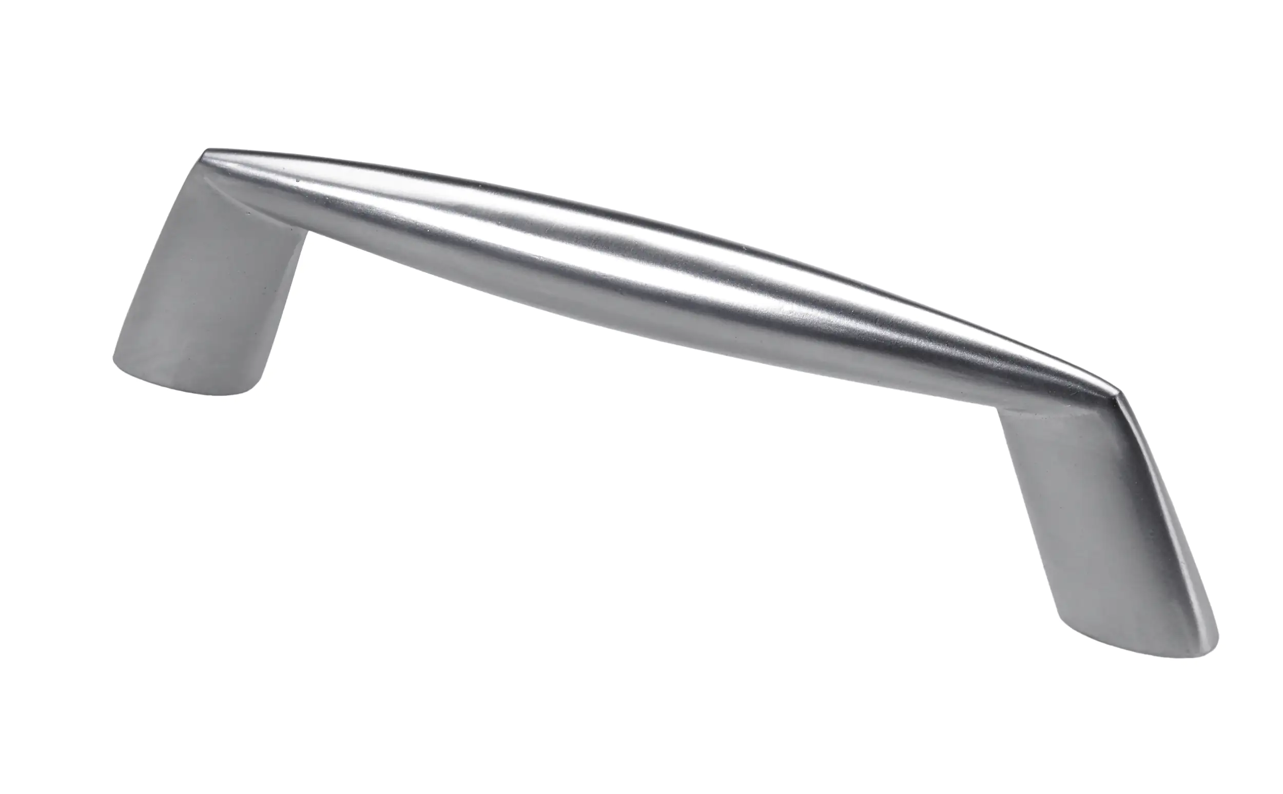 Hettich Möbelgriff  Aluminium Optik 11 x 116 x 28 - 1 Stück