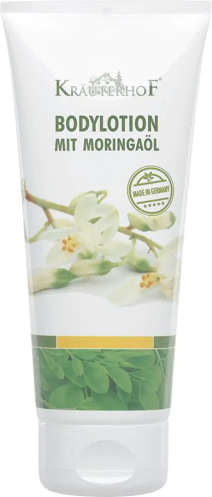 Kräuterhof Bodylotion mit Moringaöl
