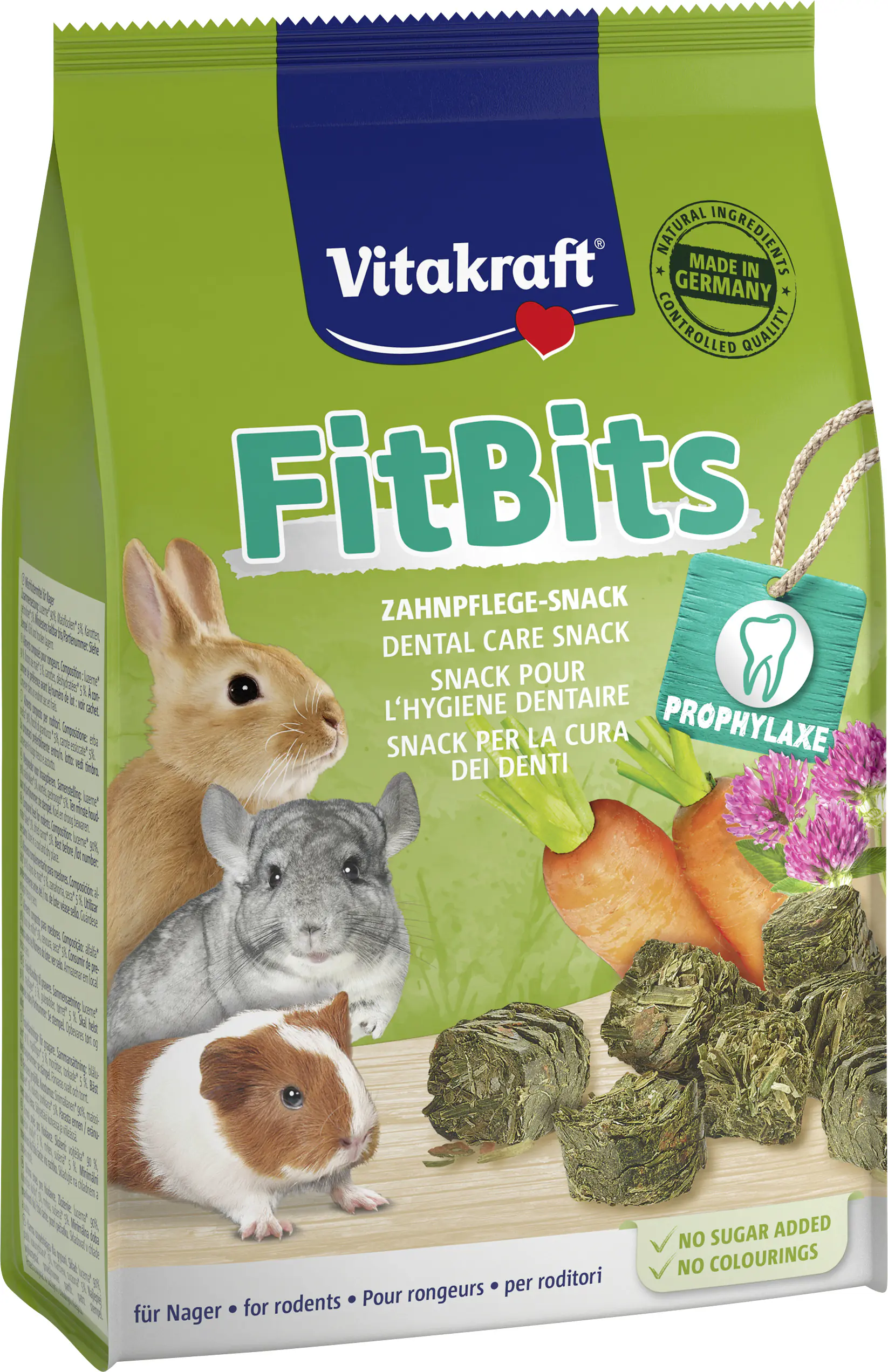 Vitakraft Fit Bits 500 g Vitakraft Fit Bits 500 g