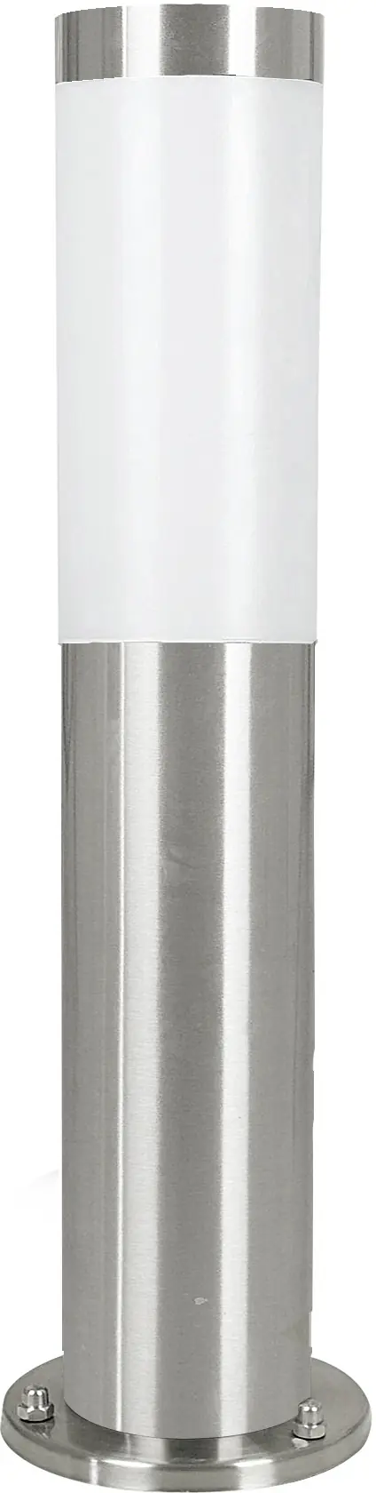 Eglo Sockelleuchte Helsinki edelstahl 45 x 7,5 cm E27