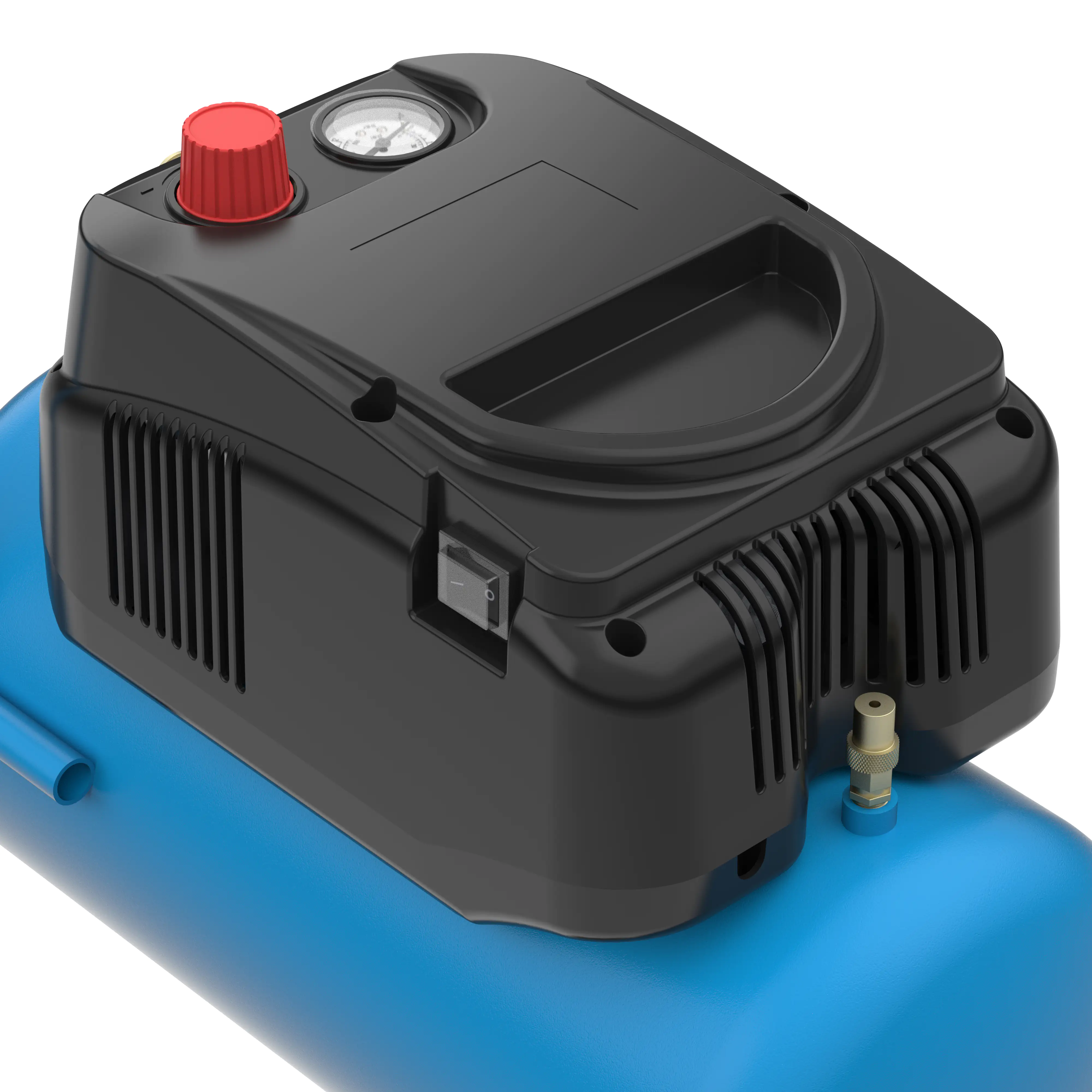 Güde Kompressor 190/08/24 8 bar 24 l 190 l/min 1,2 KW ölfrei Güde Kompressor 190/08/24 8 bar 24 l 190 l/min 1,2 KW ölfrei