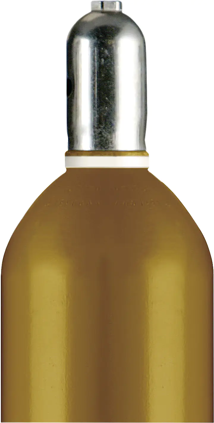 Tyczka Acetylen 10 l Eigentumsflasche (ohne Füllung)