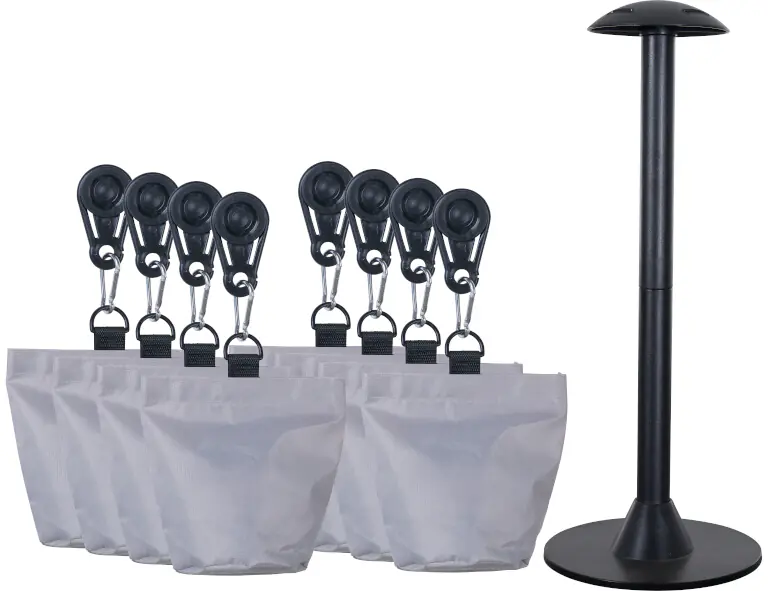 Siena Garden Abstandhalter für Gartenmöbel Schutzhüllen AquaShield Siena Garden Abstandhalter für Gartenmöbel Schutzhüllen AquaShield