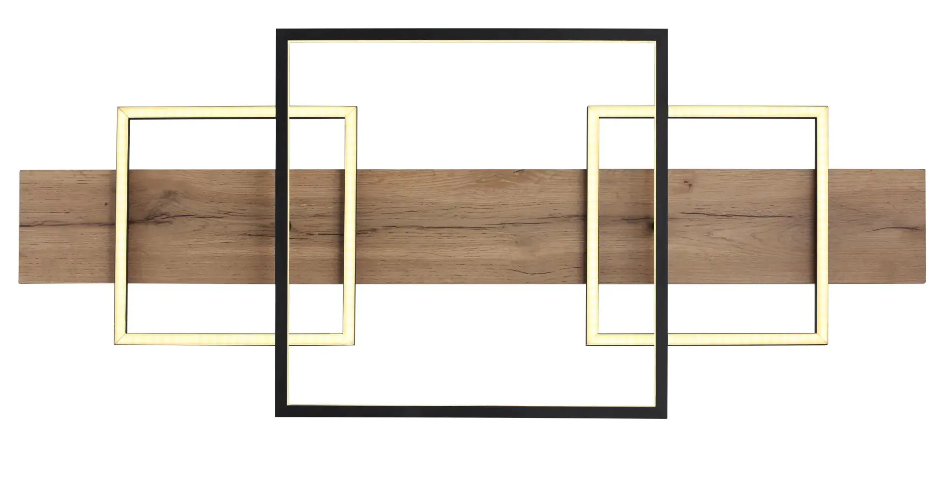 Globo LED-Deckenleuchte VANNI 95 cm