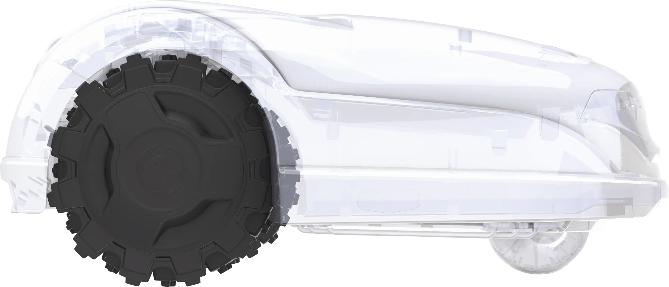Robomow Mähroboter RK 1000 21 cm Schnittbreite Robomow Mähroboter RK 1000 21 cm Schnittbreite