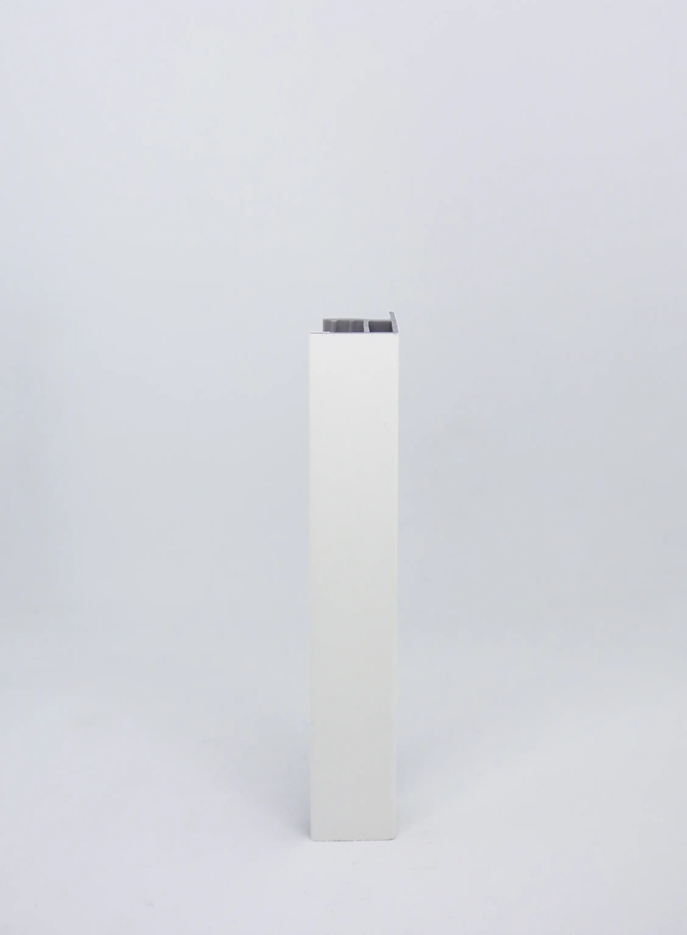 GetaElements Abschl.-Kappen Magro weiss 10x5x3 cm 2ST/PK