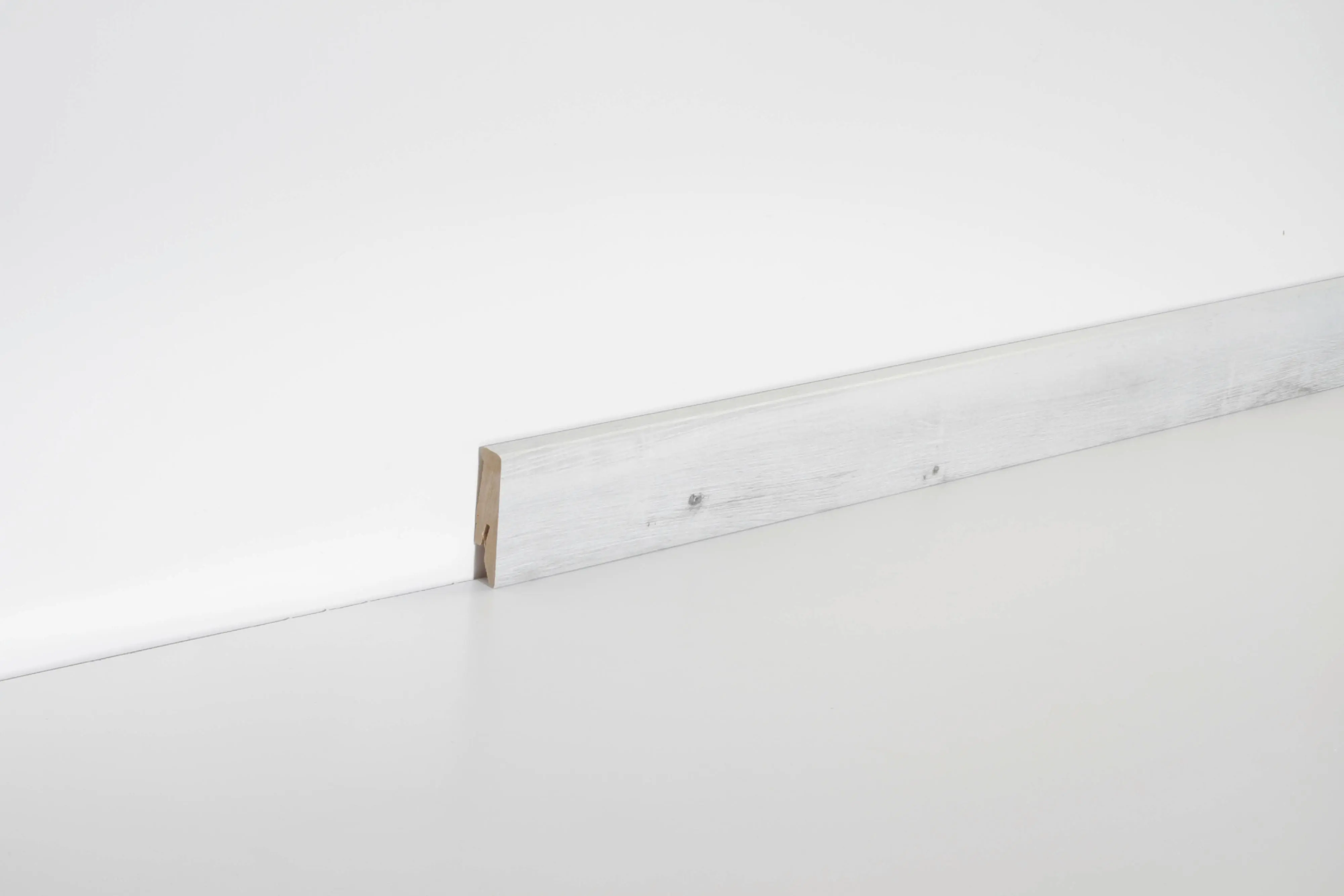 Classen Clip-Fußleiste 240 cm 58 x 19 mm Africa