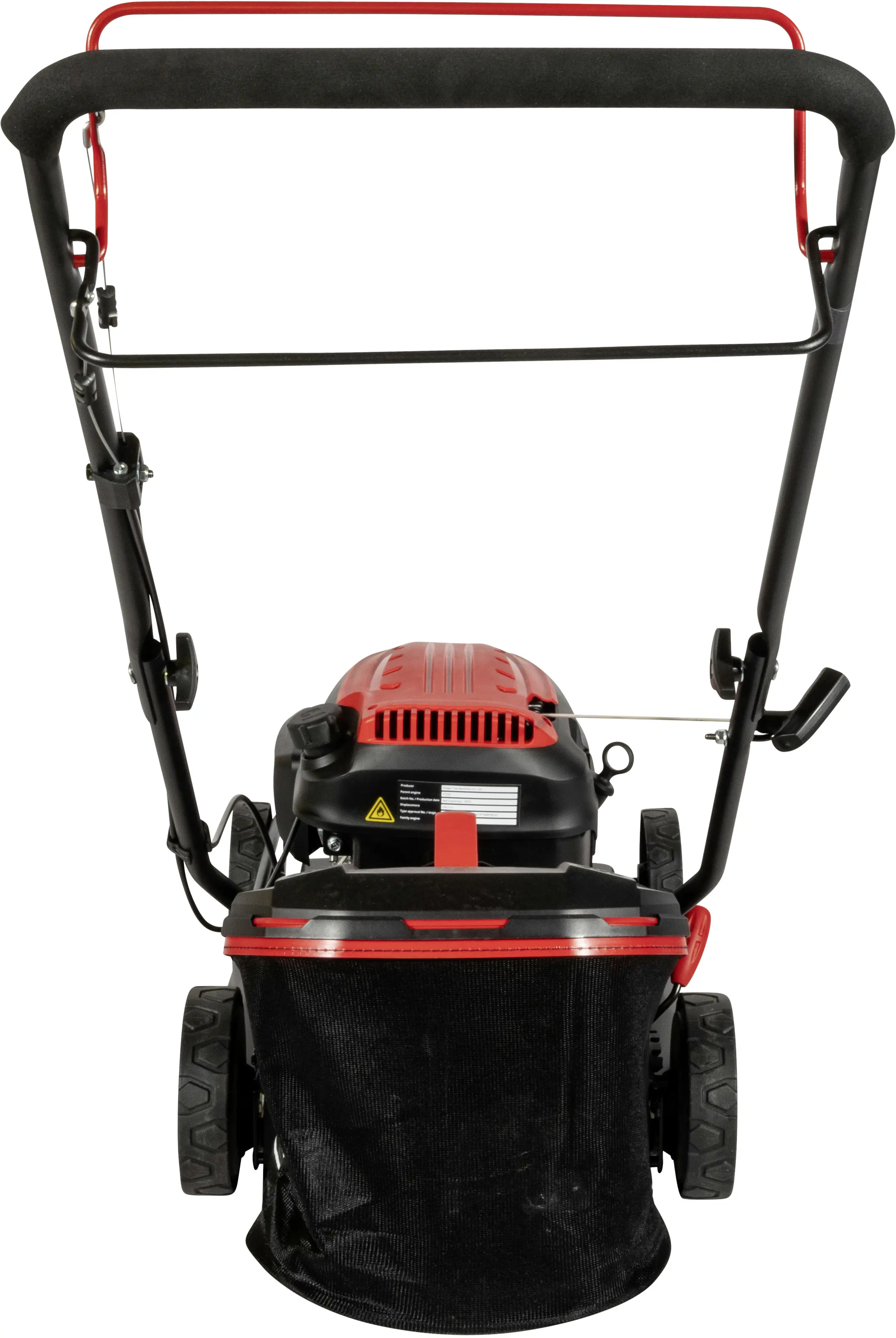 Güde Benzin Rasenmäher ECO WHEELER 413.3R 2,2 kW, 42 cm Schnittbreite