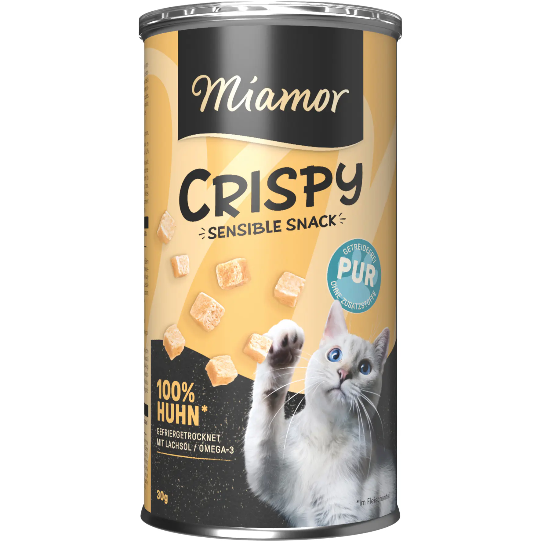 Miamor Sensible Snack Huhn Pur 30g 30 g