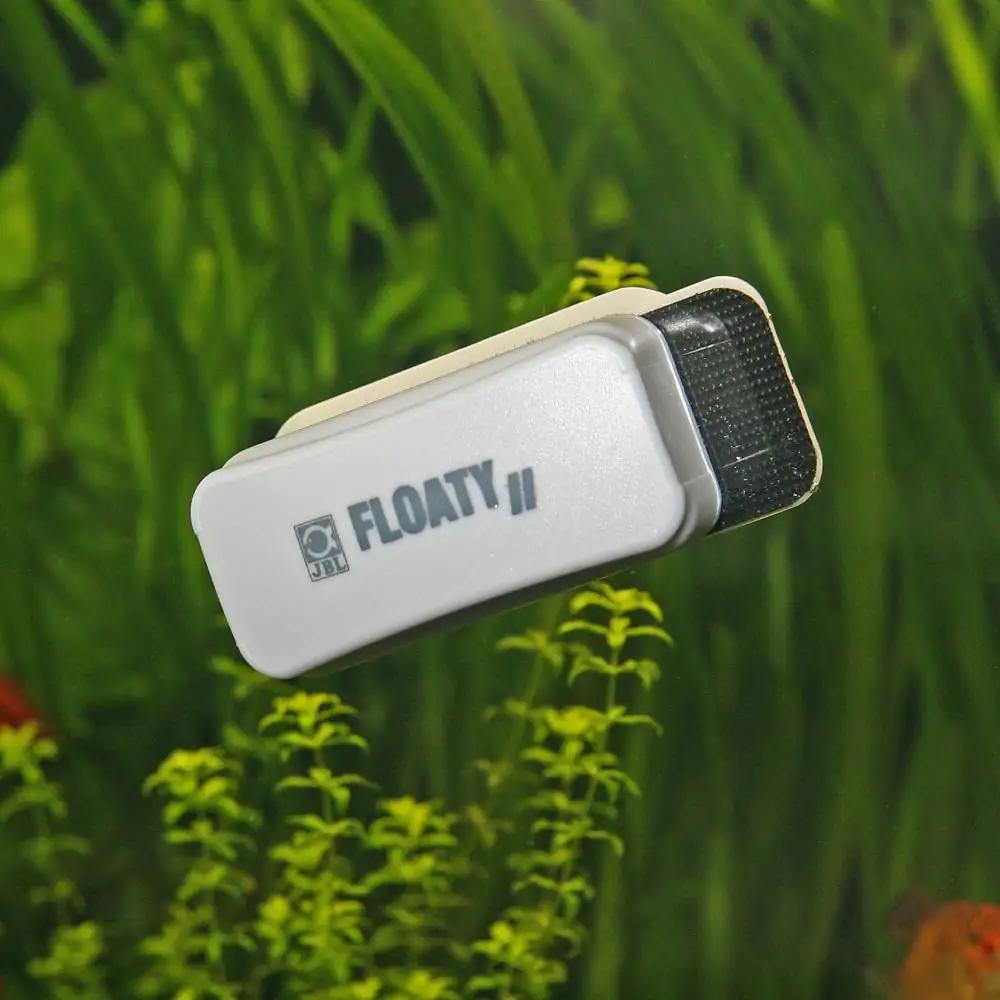 JBL Floaty Acryl, Glas Schwimmender Scheiben-Reinigungsmagnet JBL Floaty Acryl, Glas Schwimmender Scheiben-Reinigungsmagnet